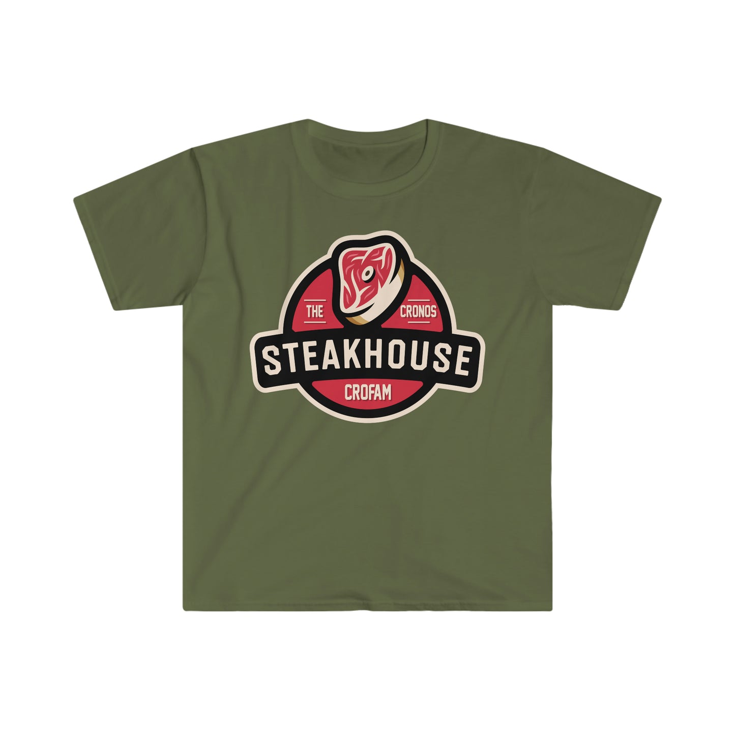 The Cronos Steakhouse (UK) - T-Shirt