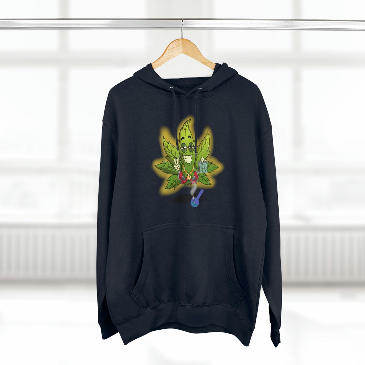 Weed Coin (US/CAD) Hoodie