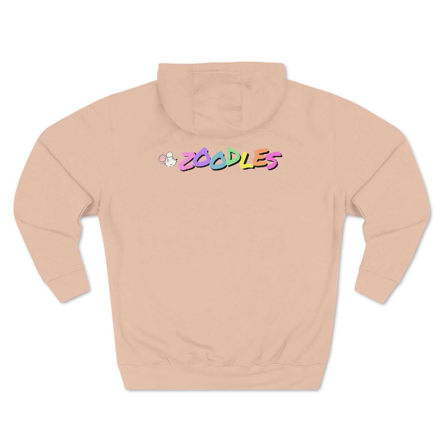 Zoodles (US/CAD) - Hoodie