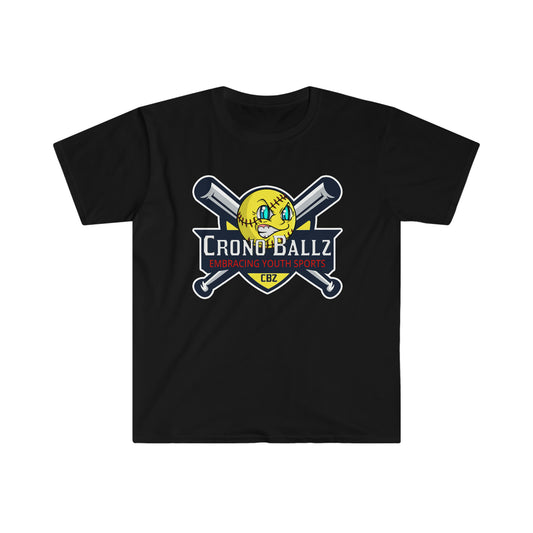 CronoBallz (UK) - T-Shirt