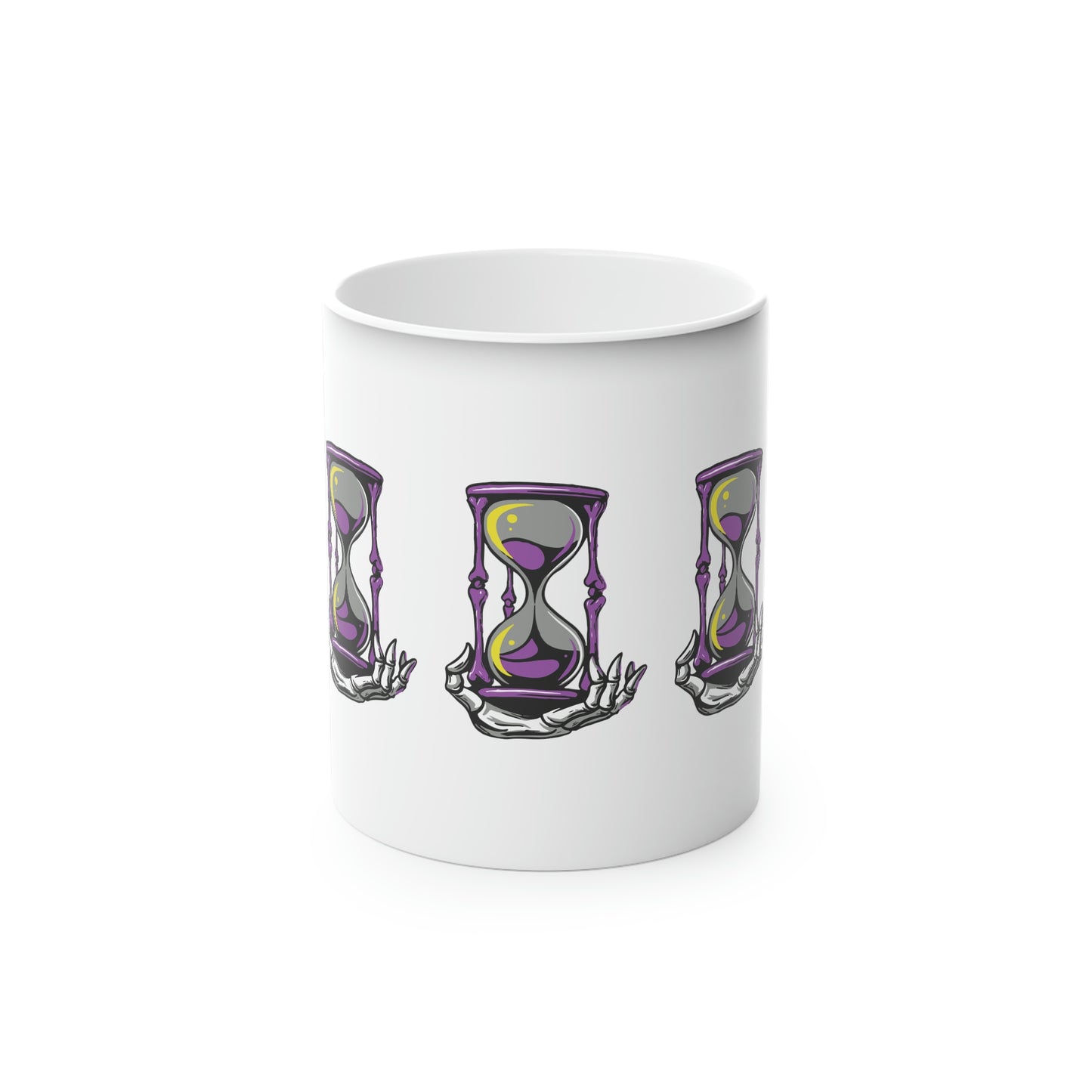 Cronos Cash (AUS) Colour Morphing Mug - 11oz