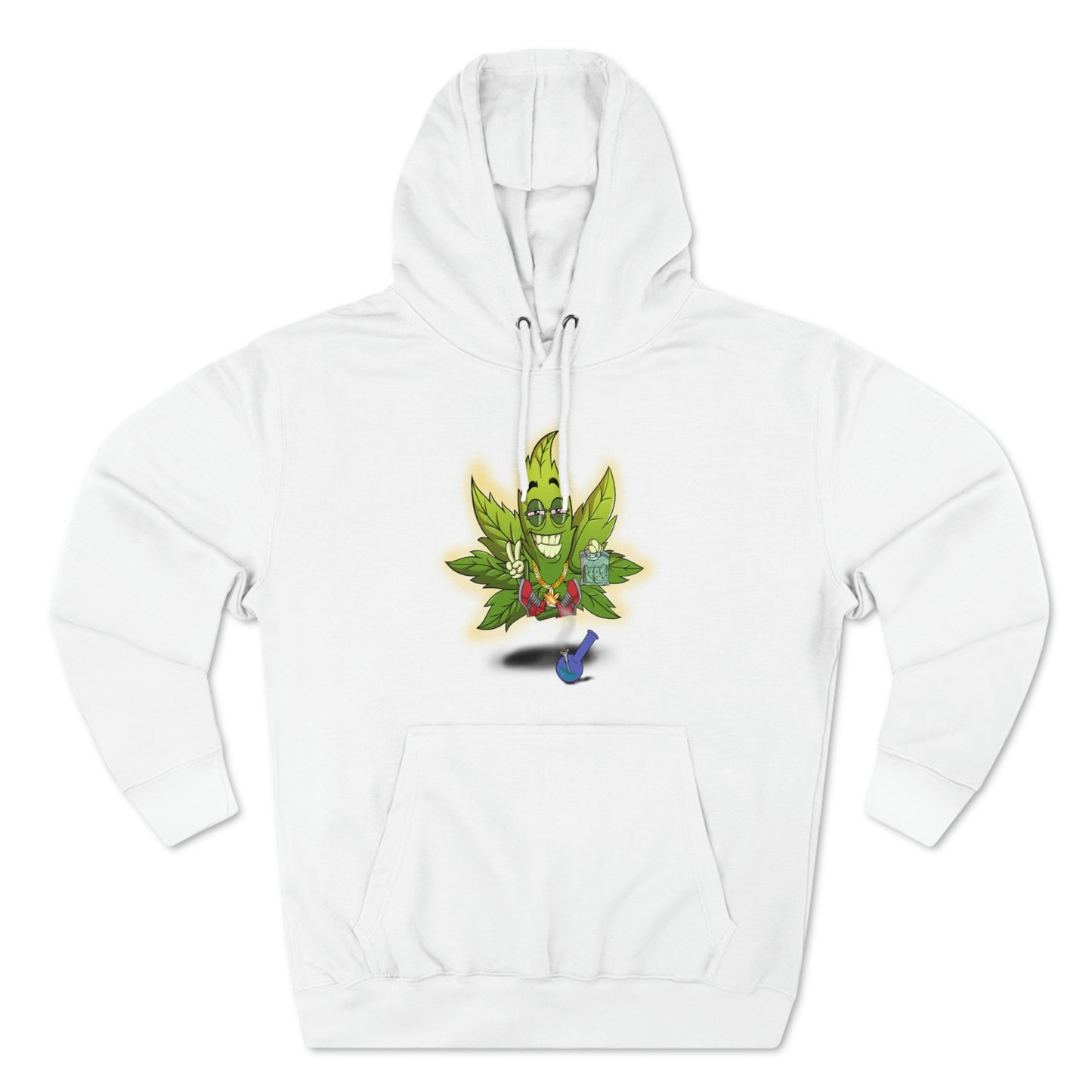 Weed Coin (US/CAD) Hoodie