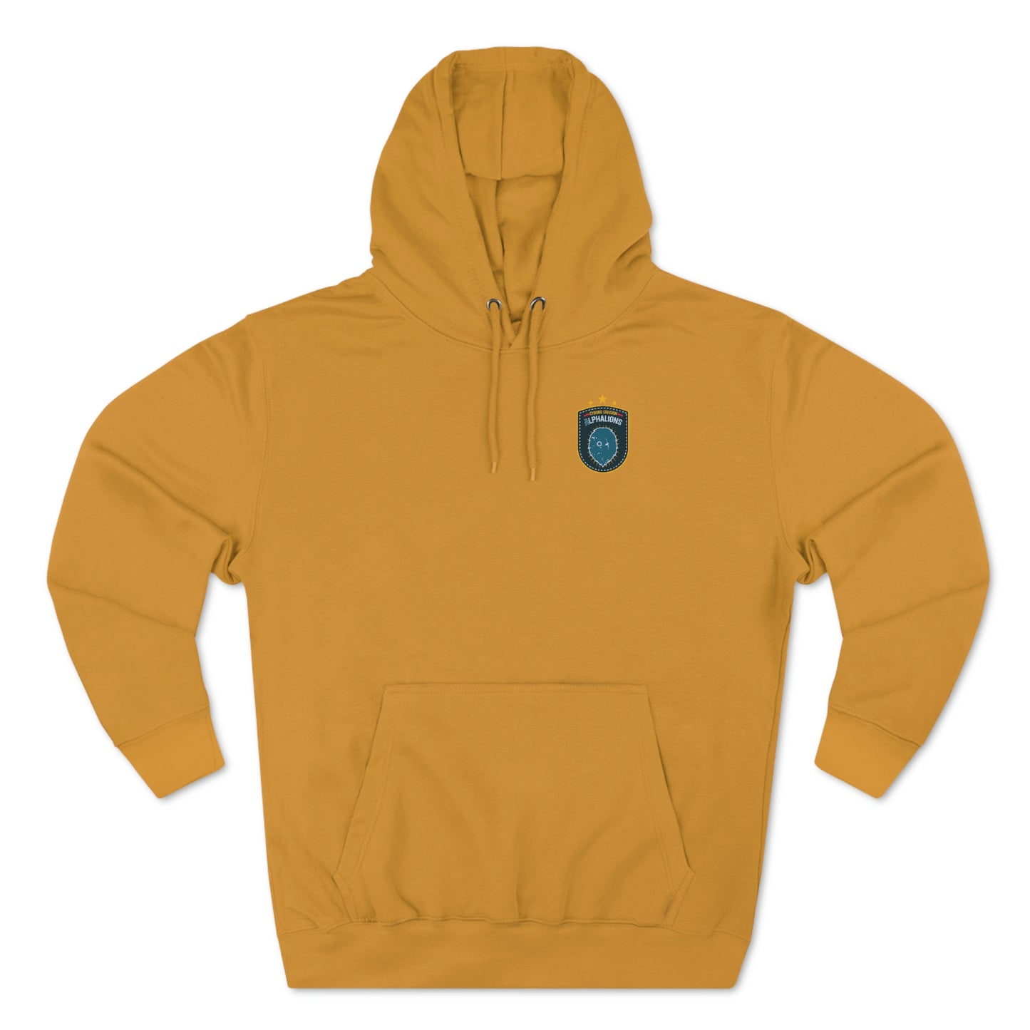 Alpha Lions (US/CAN) - Cyborg Hoodie