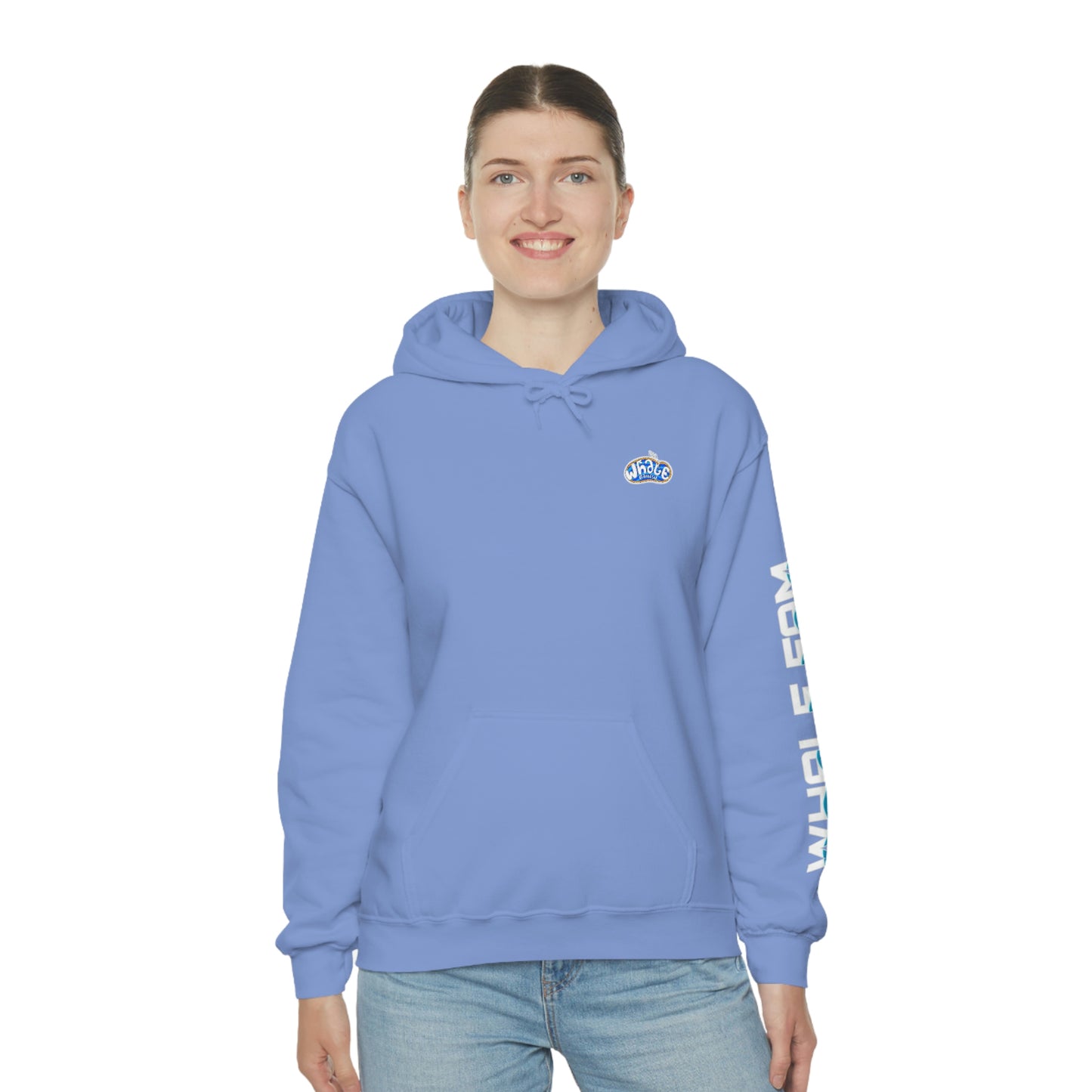 Whale Fam (US/CAD) - Hooded Sweatshirt