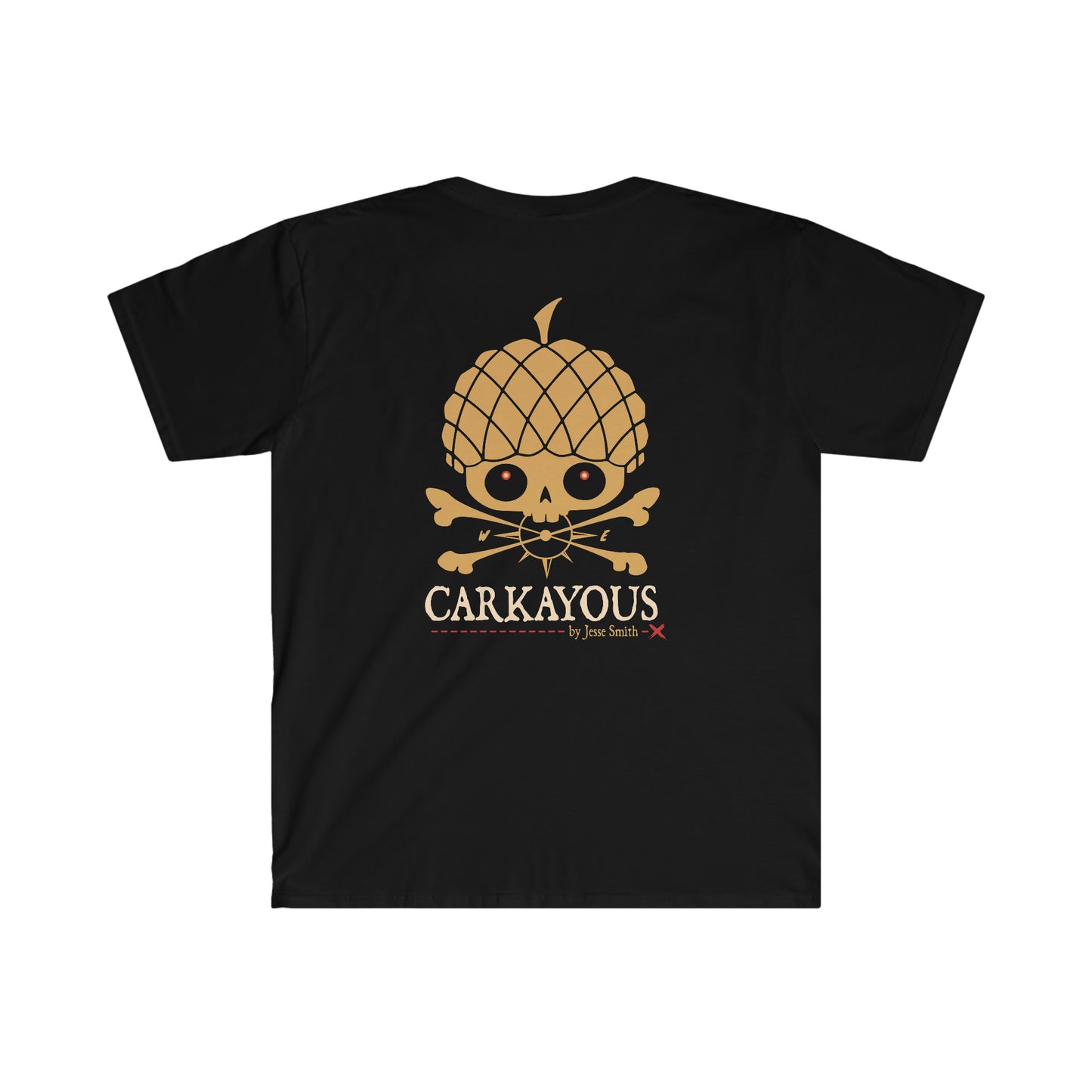 Carkayous (Europe) - T-Shirt