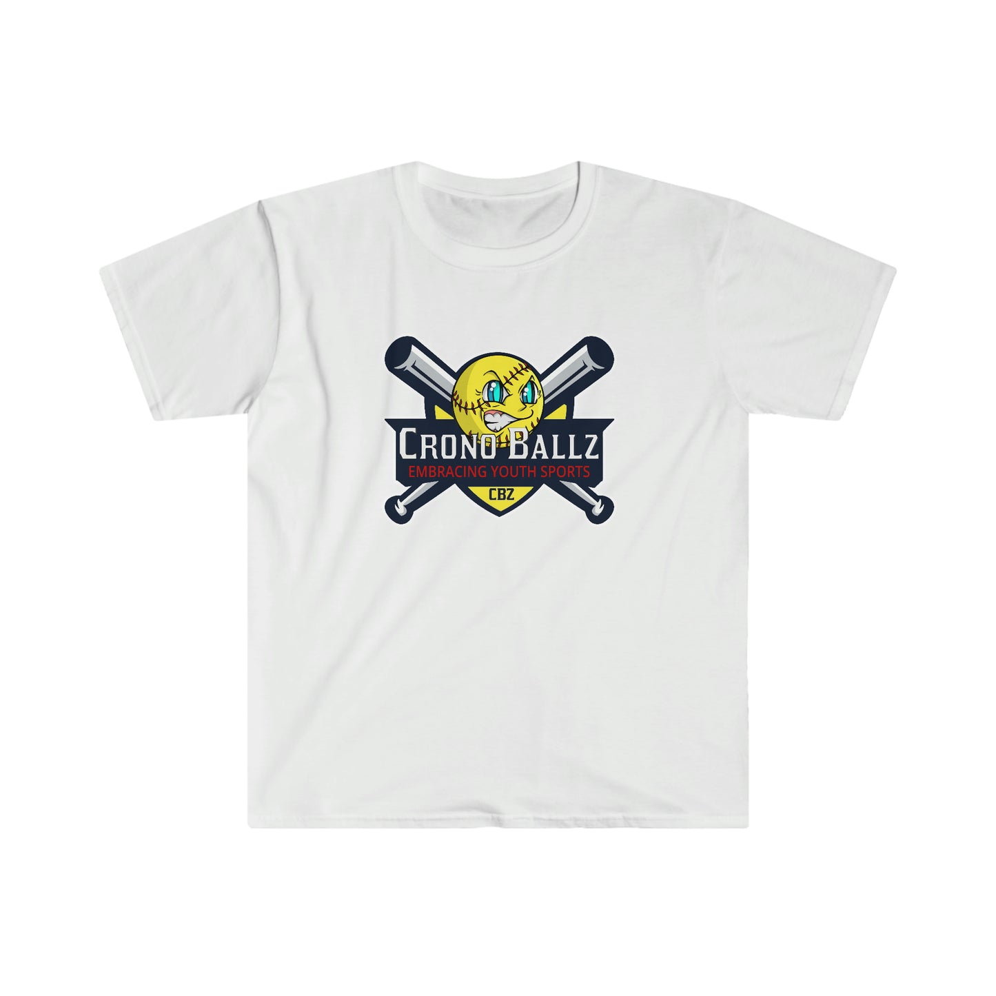 CronoBallz (Europe) - T-Shirt