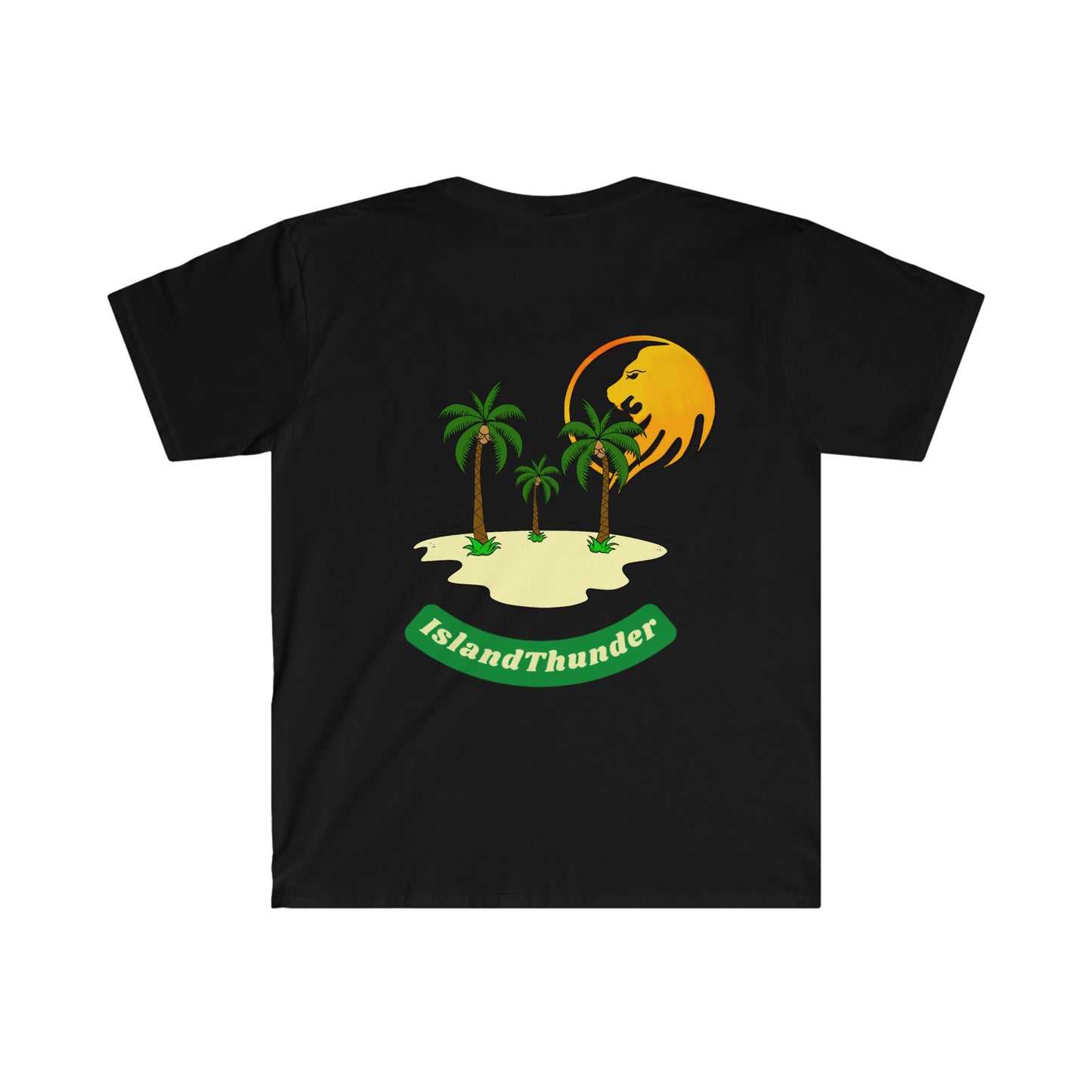 Island Thunder (AUS) - T-Shirt