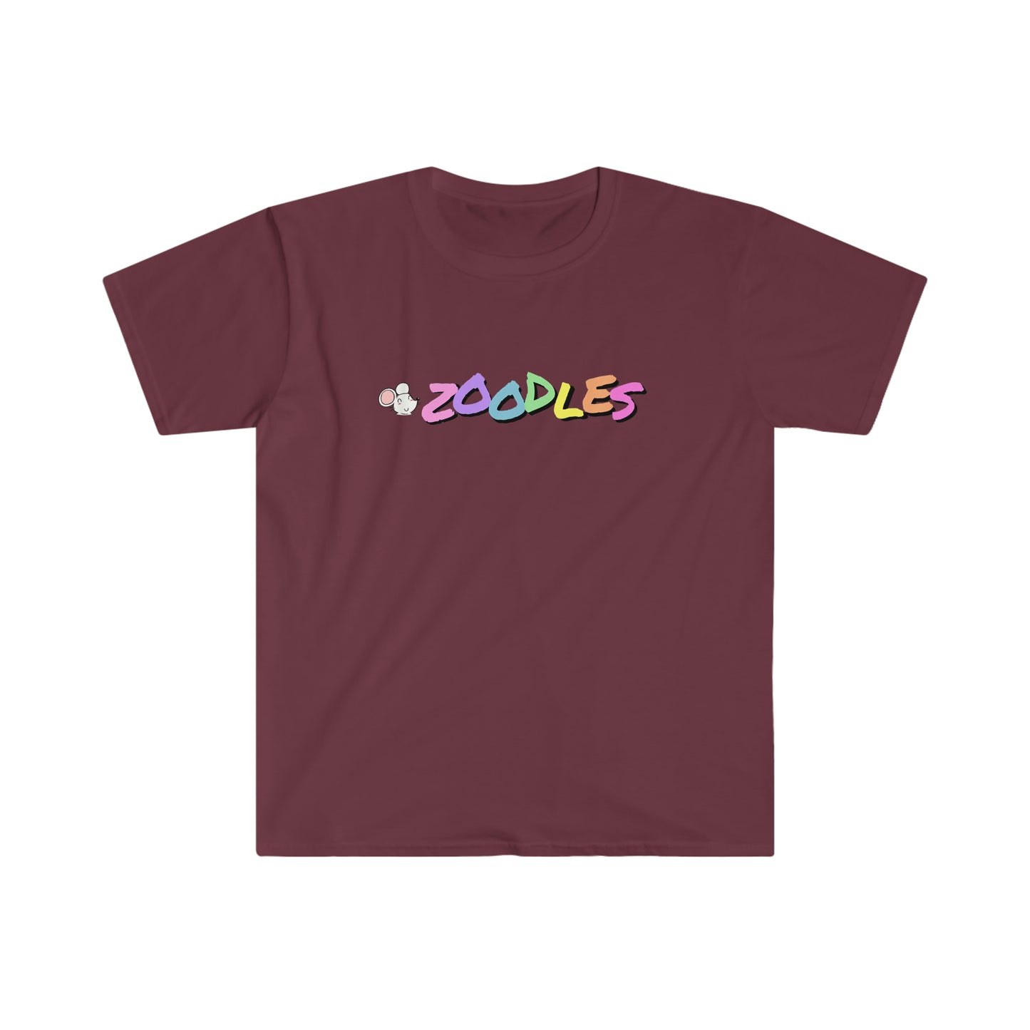 Zoodles (Europe) - T-Shirt