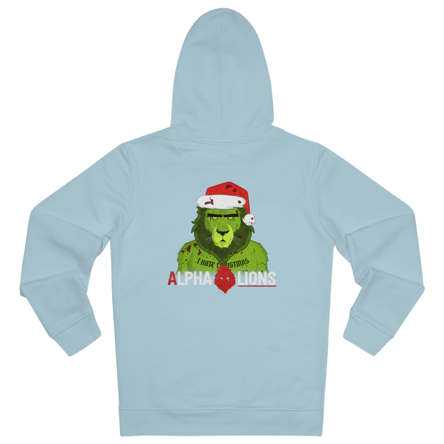 Alpha Lions (Europe) - Grinch Hoodie