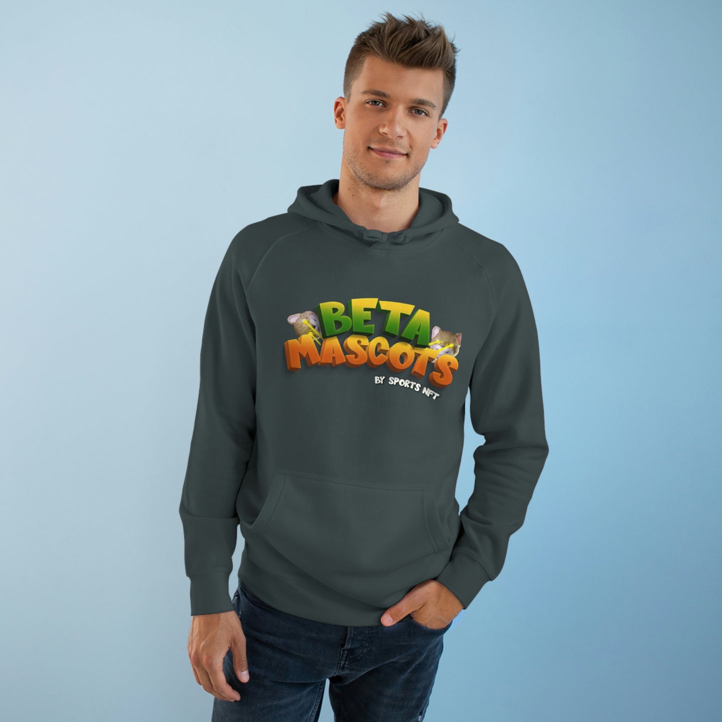 Beta Mascots (AUS) - Hoodie