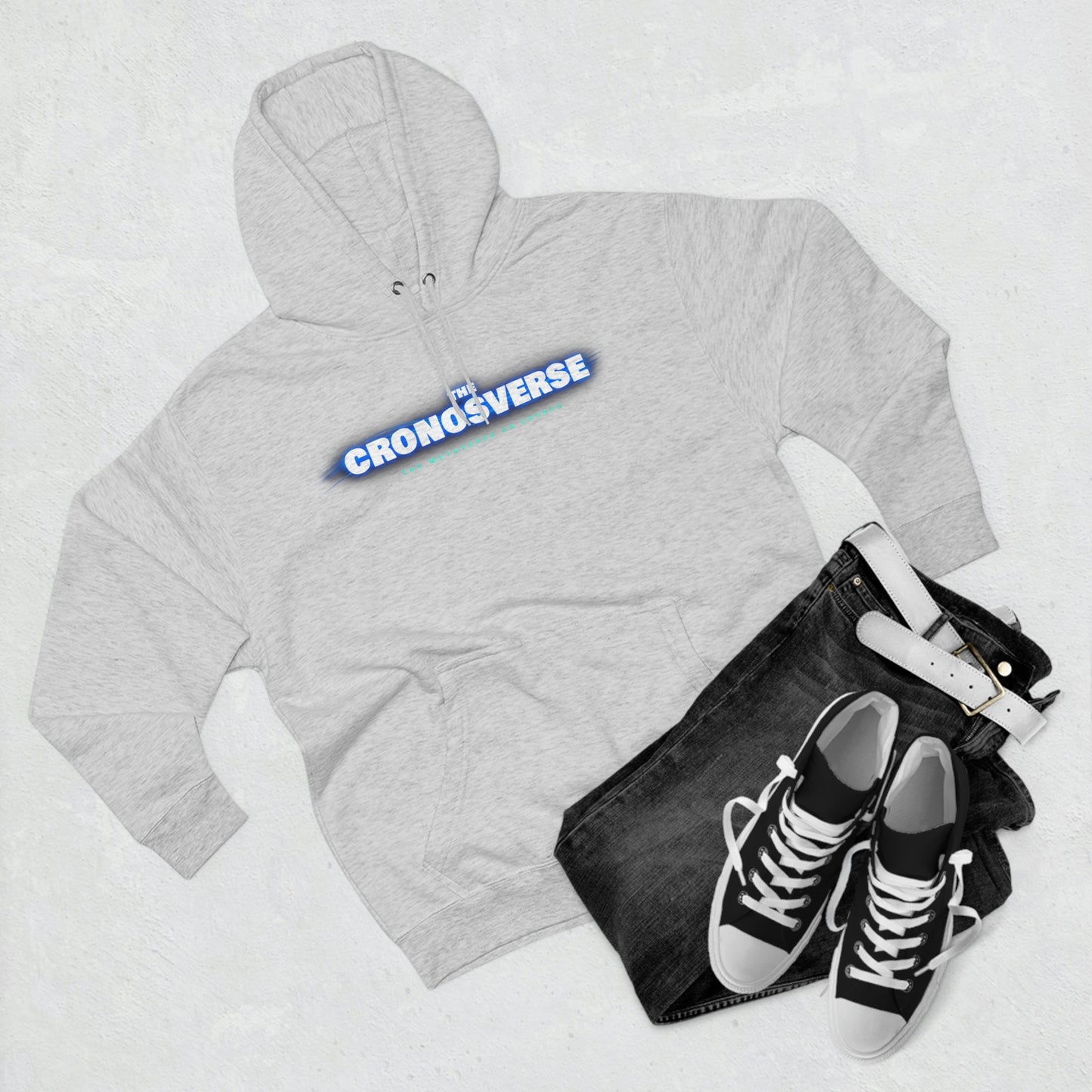 The CronosVerse (UK) - Hoodie