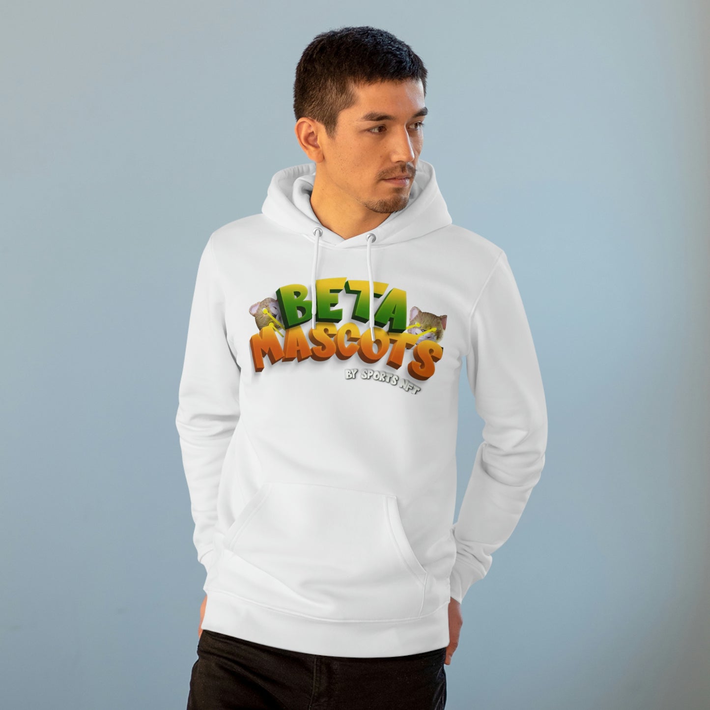 Beta Mascots (Europe) - Hoodie