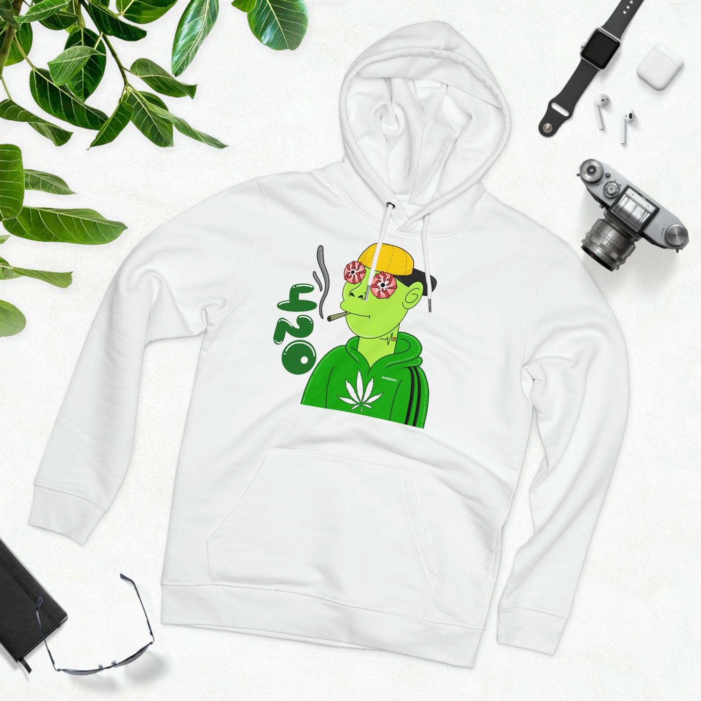 Bob's Adventure (EUR) - Hoodie