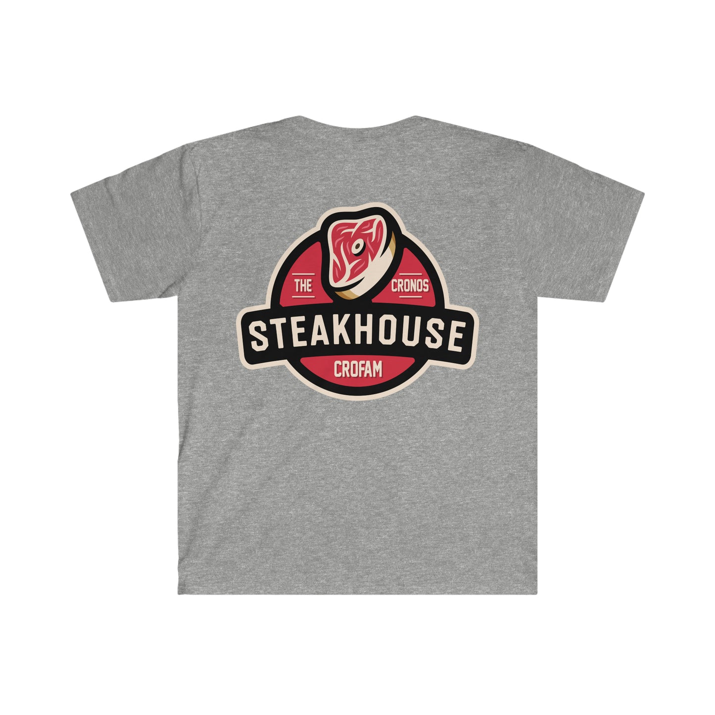 The Cronos Steakhouse (US/CAD) - T-Shirt