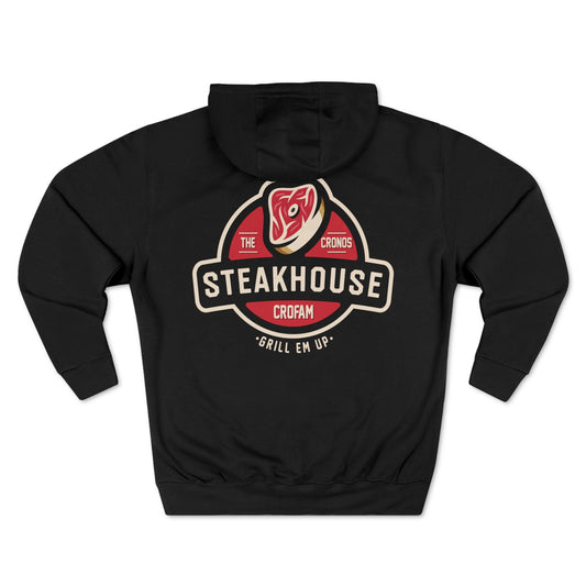 The Cronos Steakhouse (UK) - Hoodie