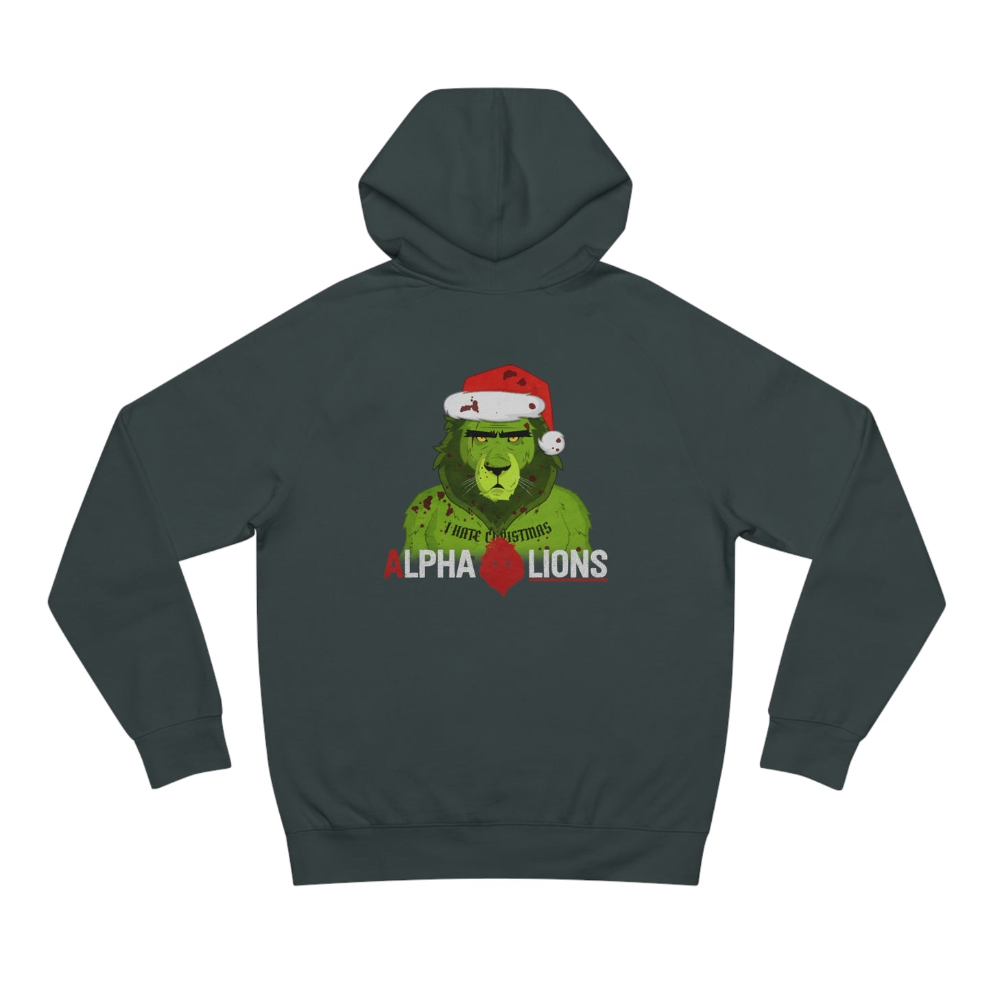 Alpha Lions (AUS) - Grinch Hoodie