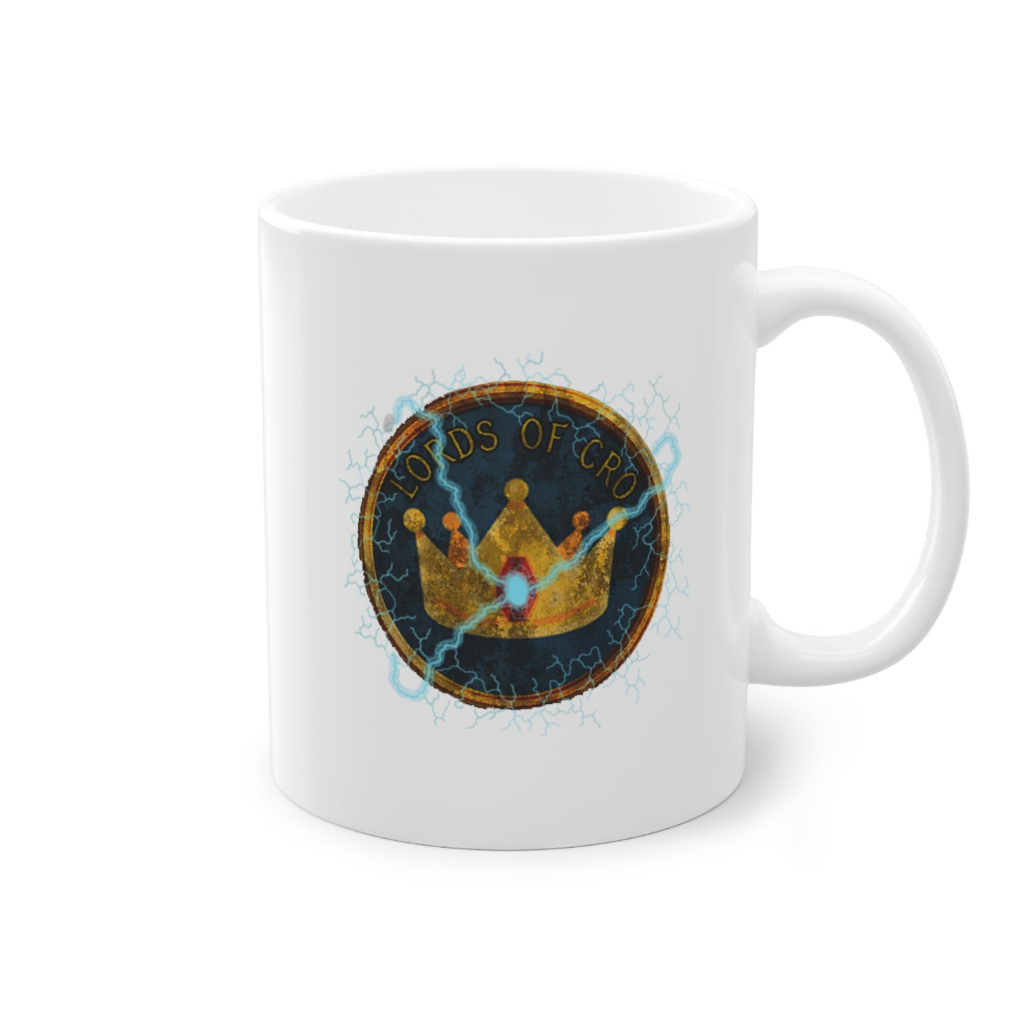 Lords of Cro (Europe) - Mug 11oz