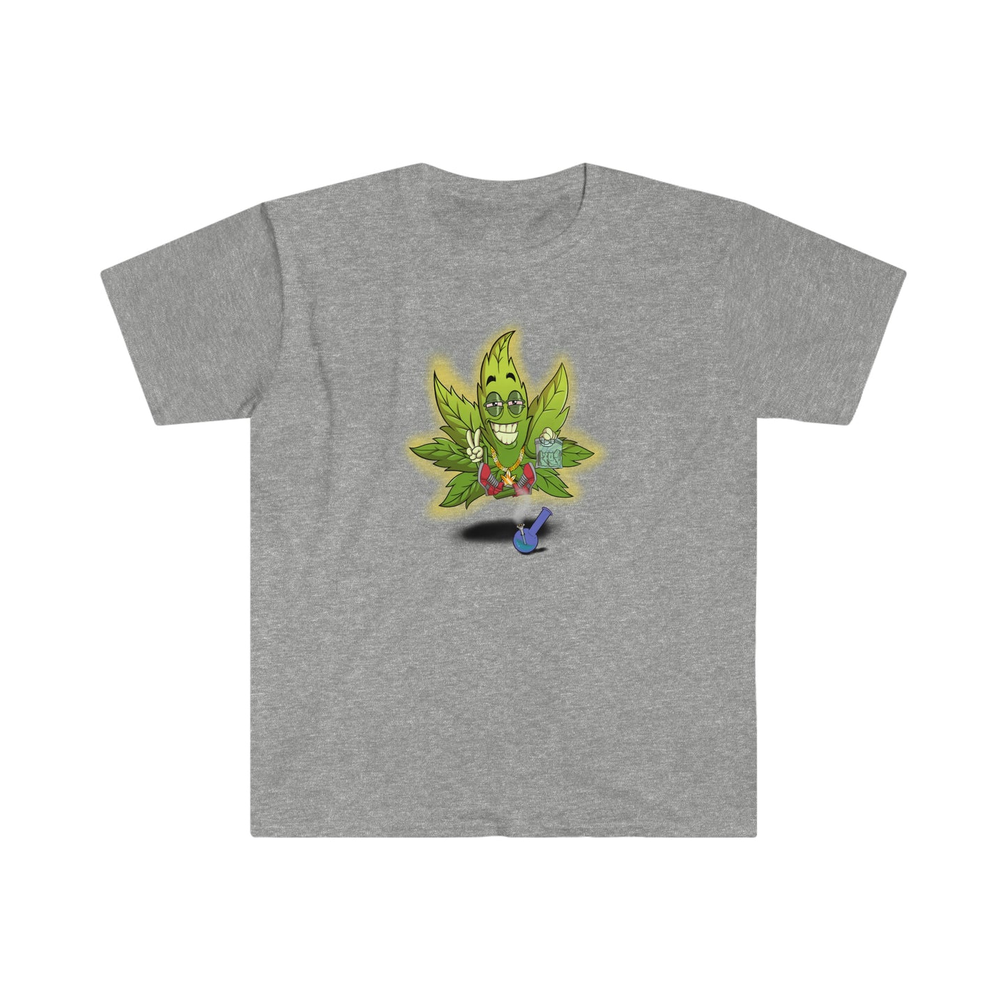 Weed Coin (Europe) T-Shirt