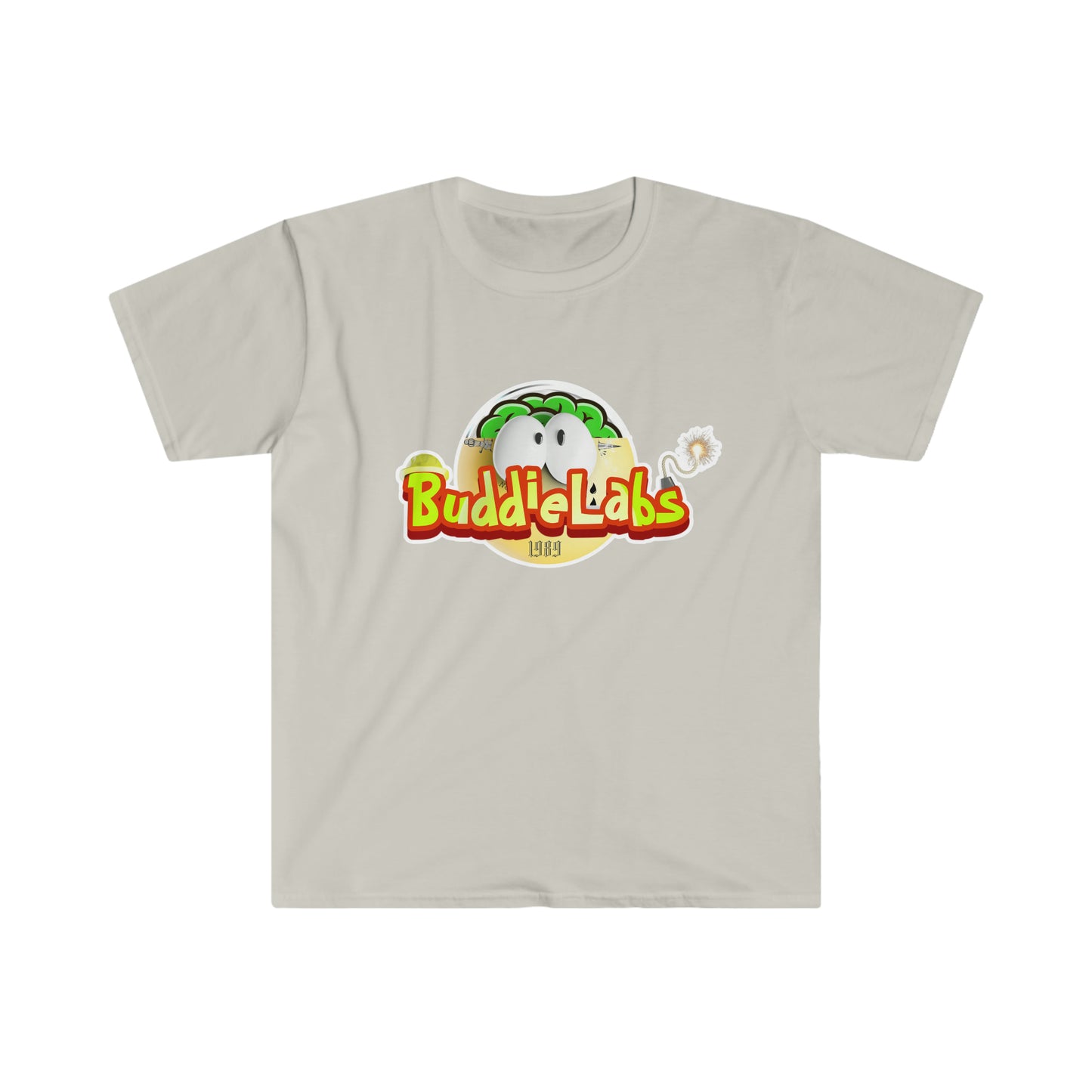 BuddieLabs (US/CAD) - T-Shirt