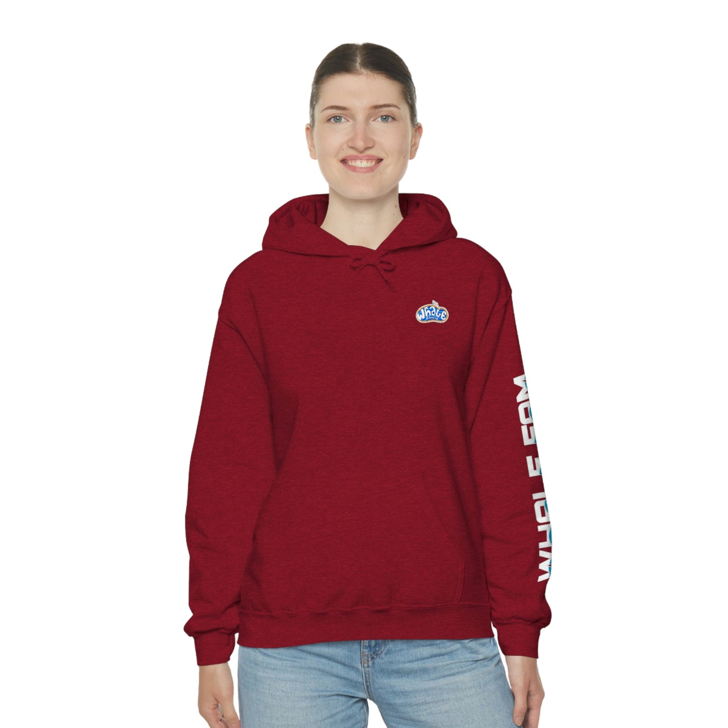 Whale Fam (US/CAD) - Hooded Sweatshirt