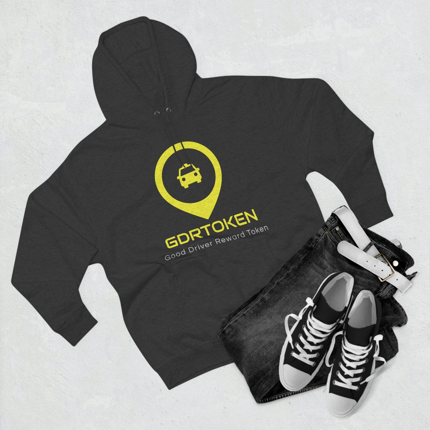 GDRToken (UK) - Hoodie