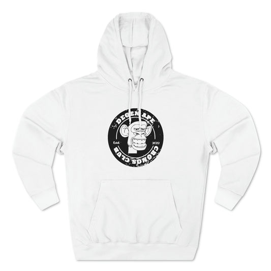 Degen Apes Cronos Club (US/CAD) - Hoodie