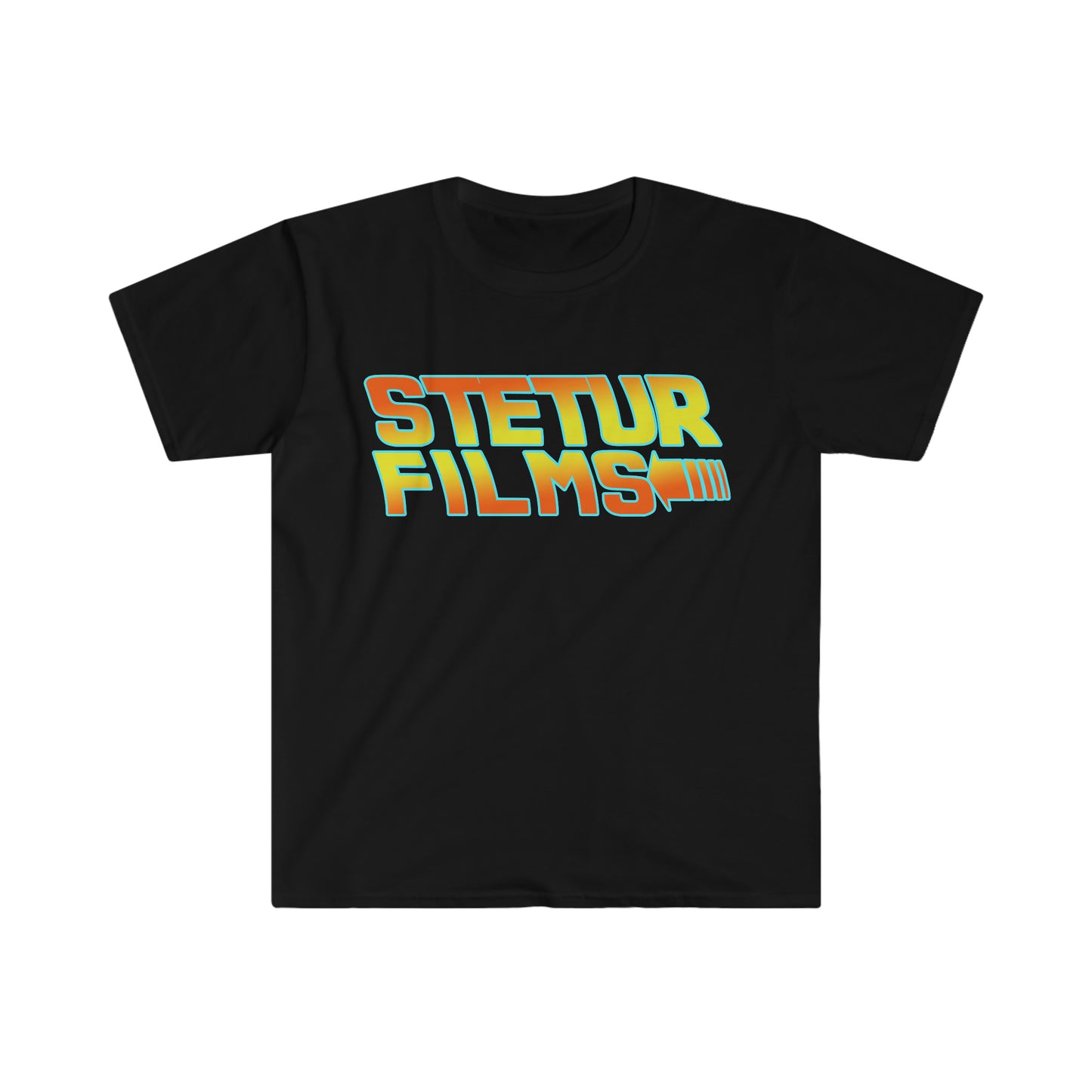 Stetur Films (UK) - T-Shirt