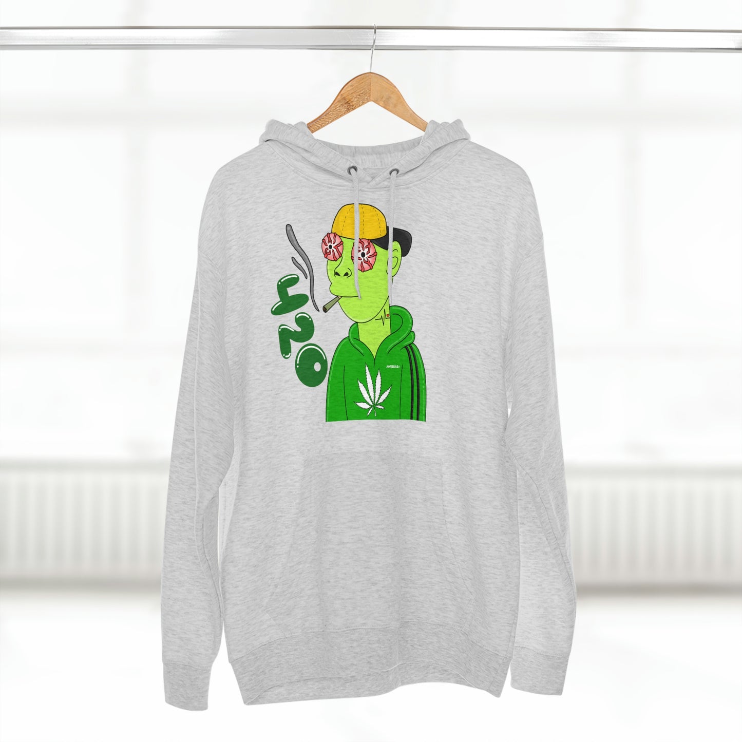 Bob's Adventure (UK) Hoodie