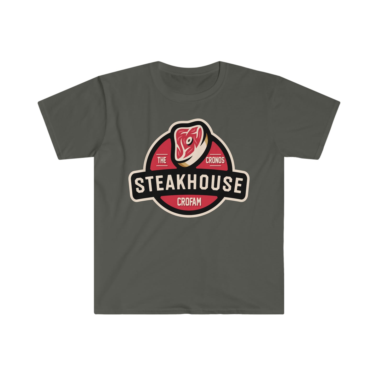 The Cronos Steakhouse (UK) - T-Shirt