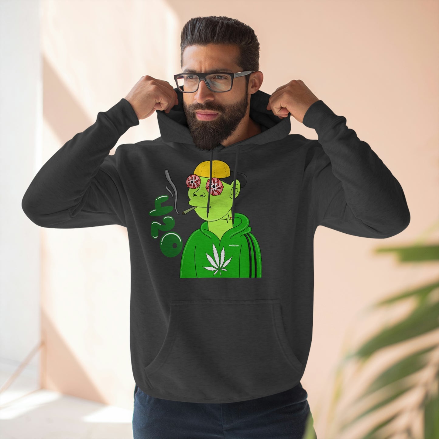 Bob's Adventure (UK) Hoodie