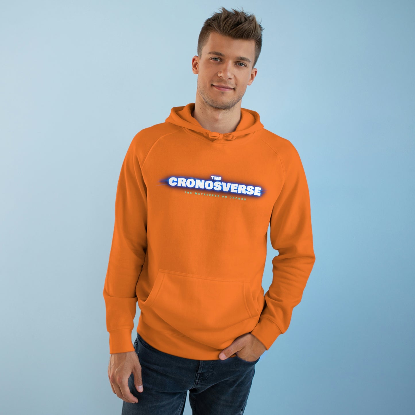 The CronosVerse (AUS) - Hoodie