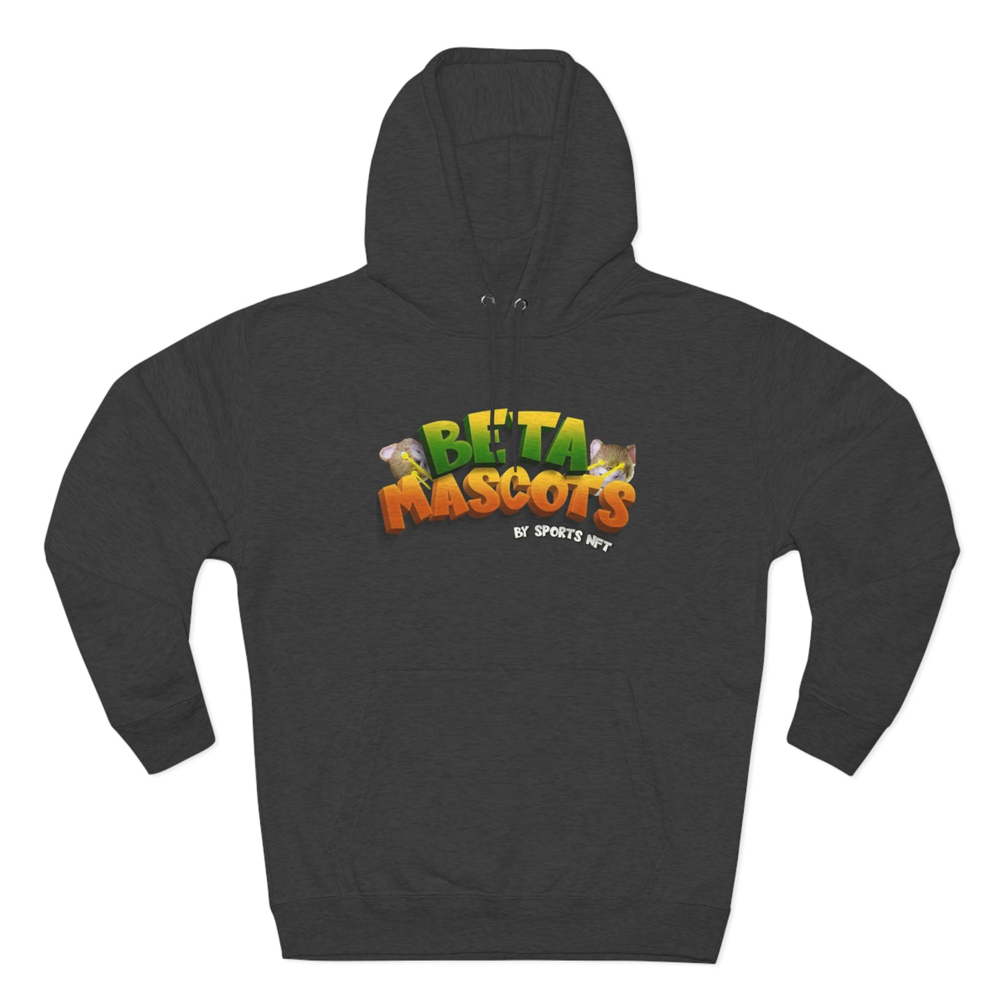 Beta Mascots (US/CAD) - Hoodie