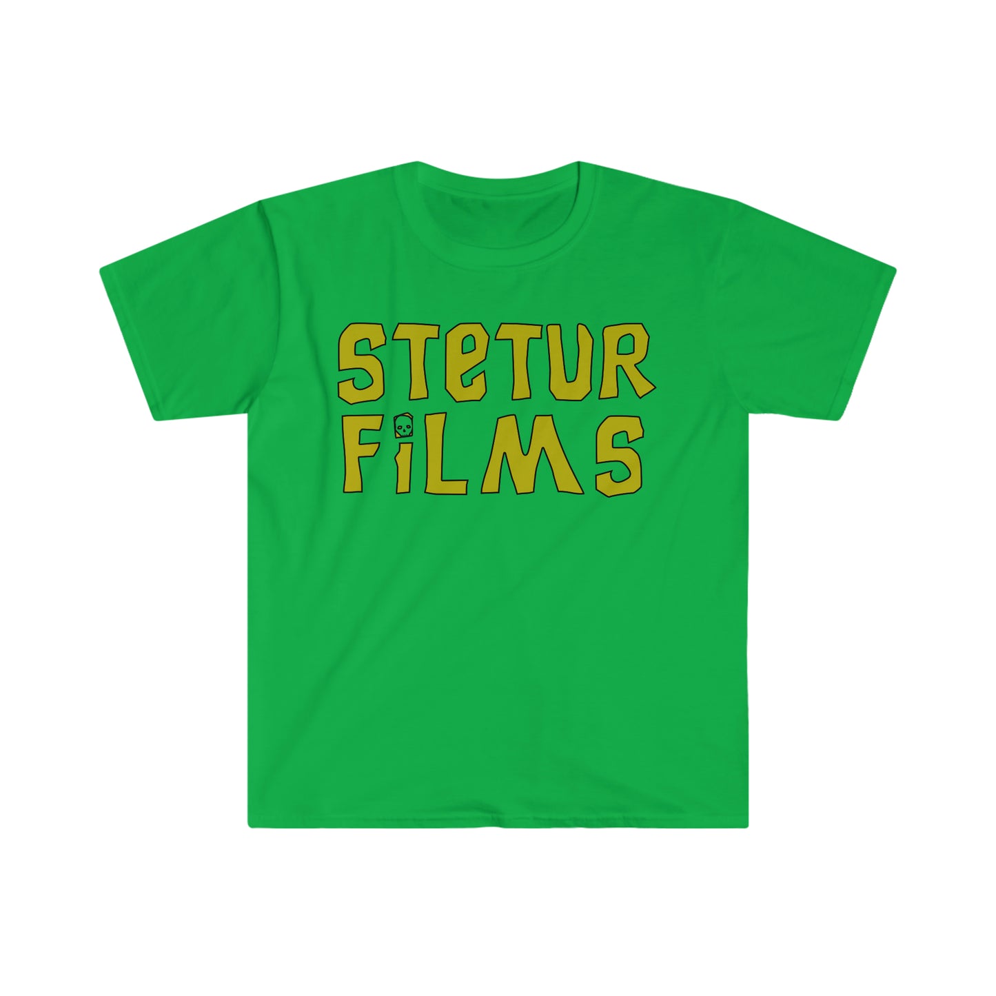 Stetur Films (UK) - T-Shirt