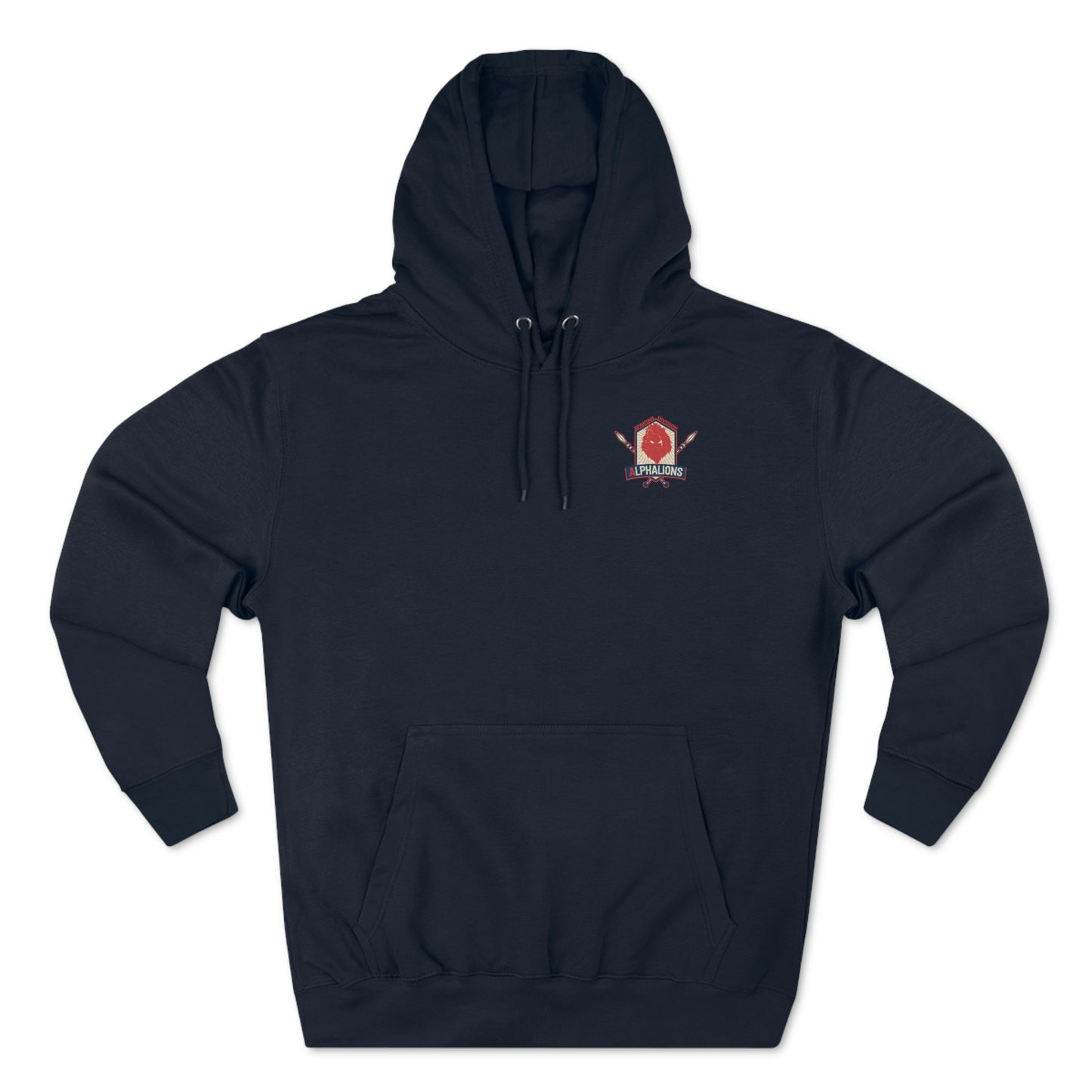 Alpha Lions (UK) Spartan Hoodie