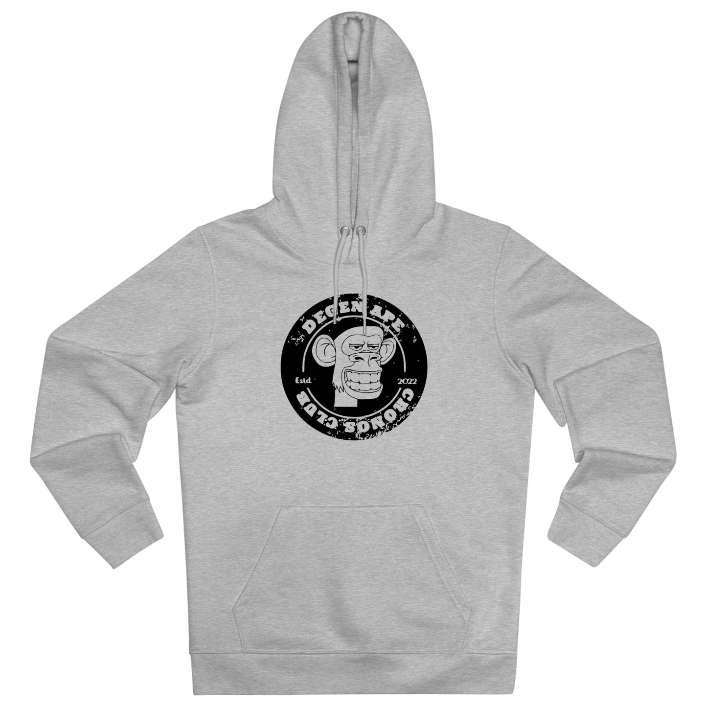 Degen Apes Cronos Club (Europe) - Hoodie