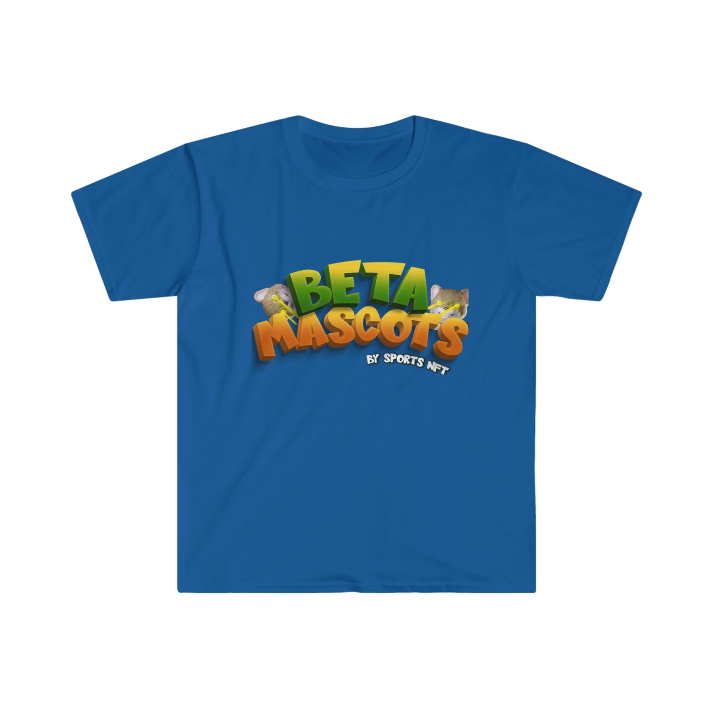 Beta Mascots (AUS) -  T-Shirt