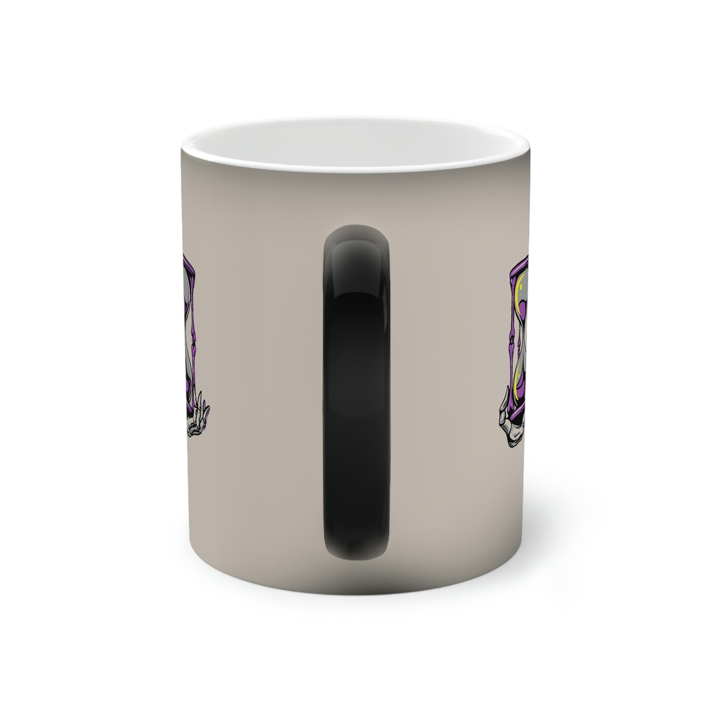 Cronos Cash (Europe) Colour Morphing Mug - 11oz