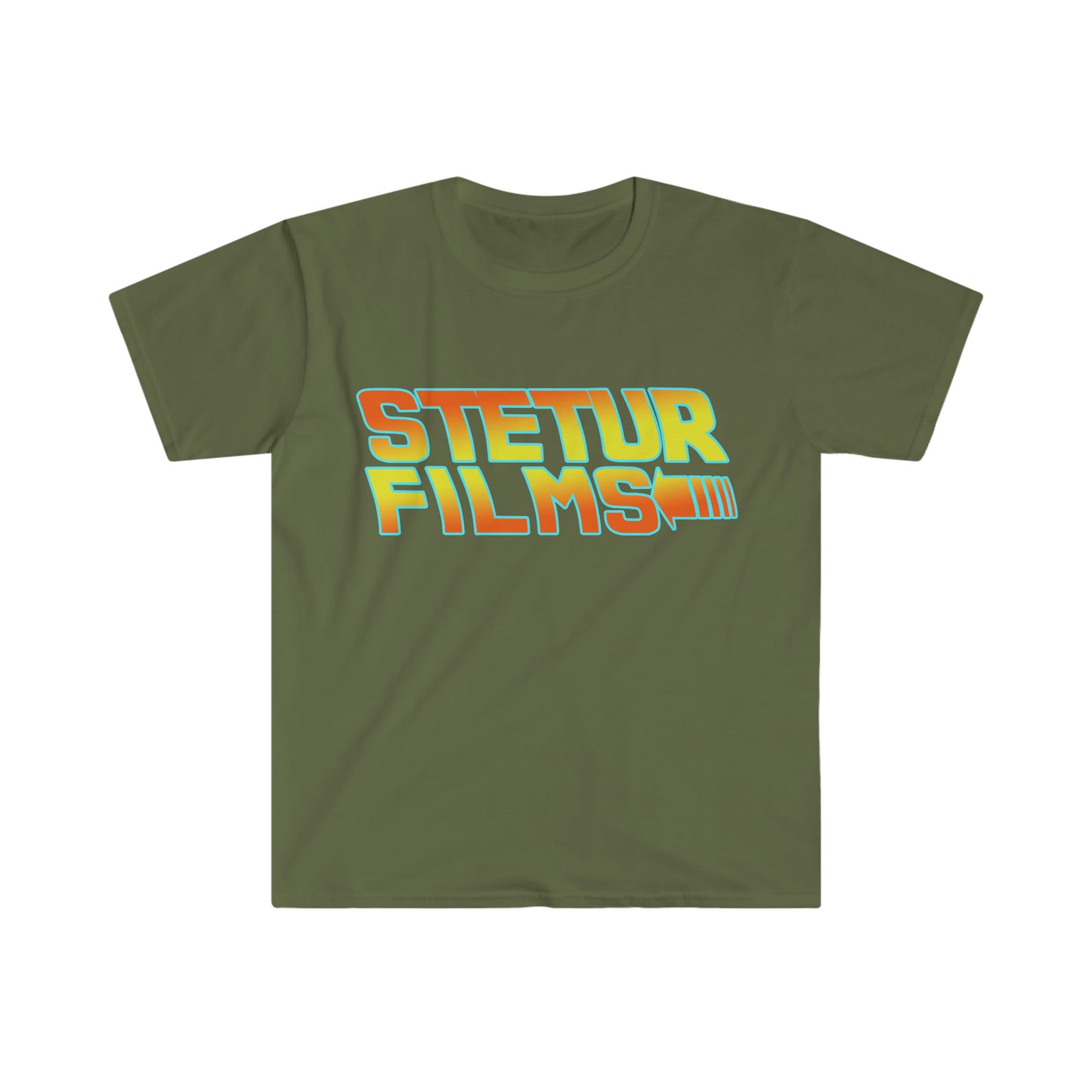 Stetur Films (AUS) -  T-Shirt