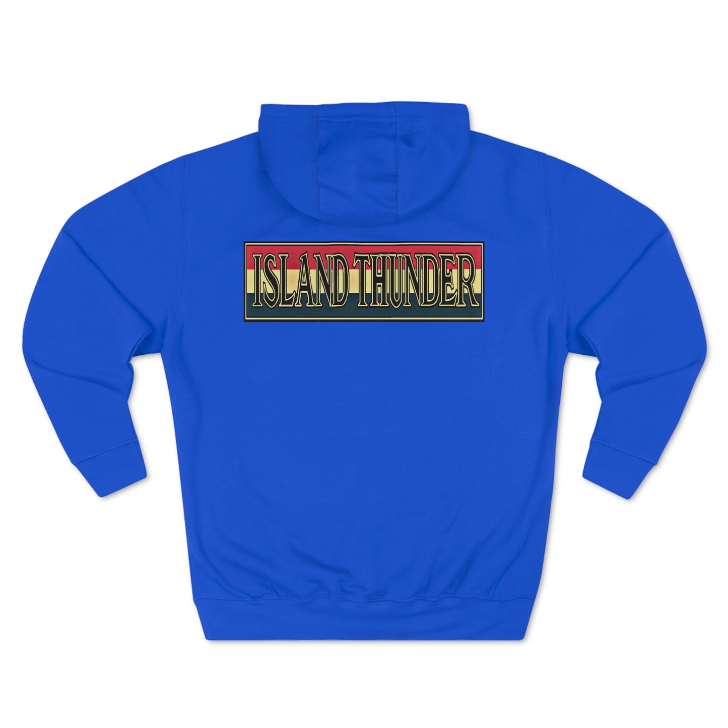 Island Thunder (UK) - Hoodie