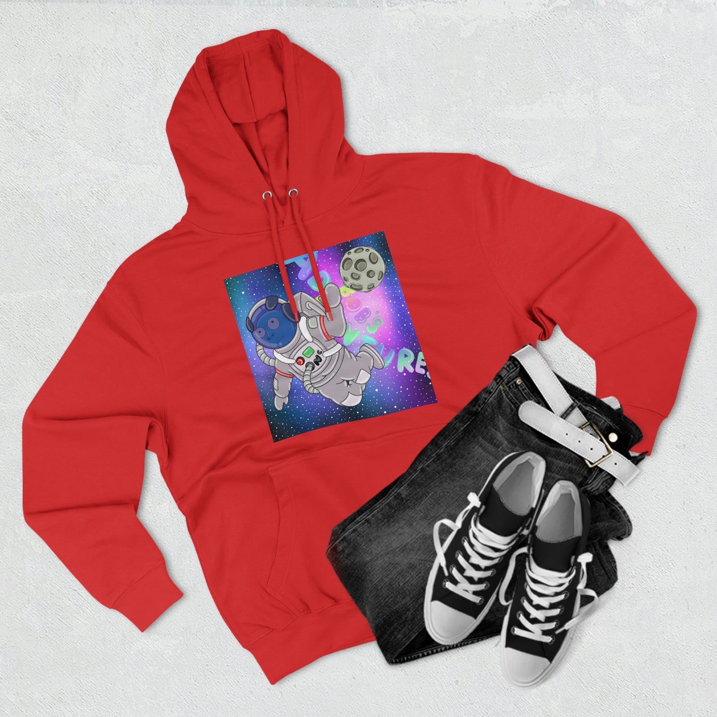 Bob's Adventure (US/CAD) - Hoodie