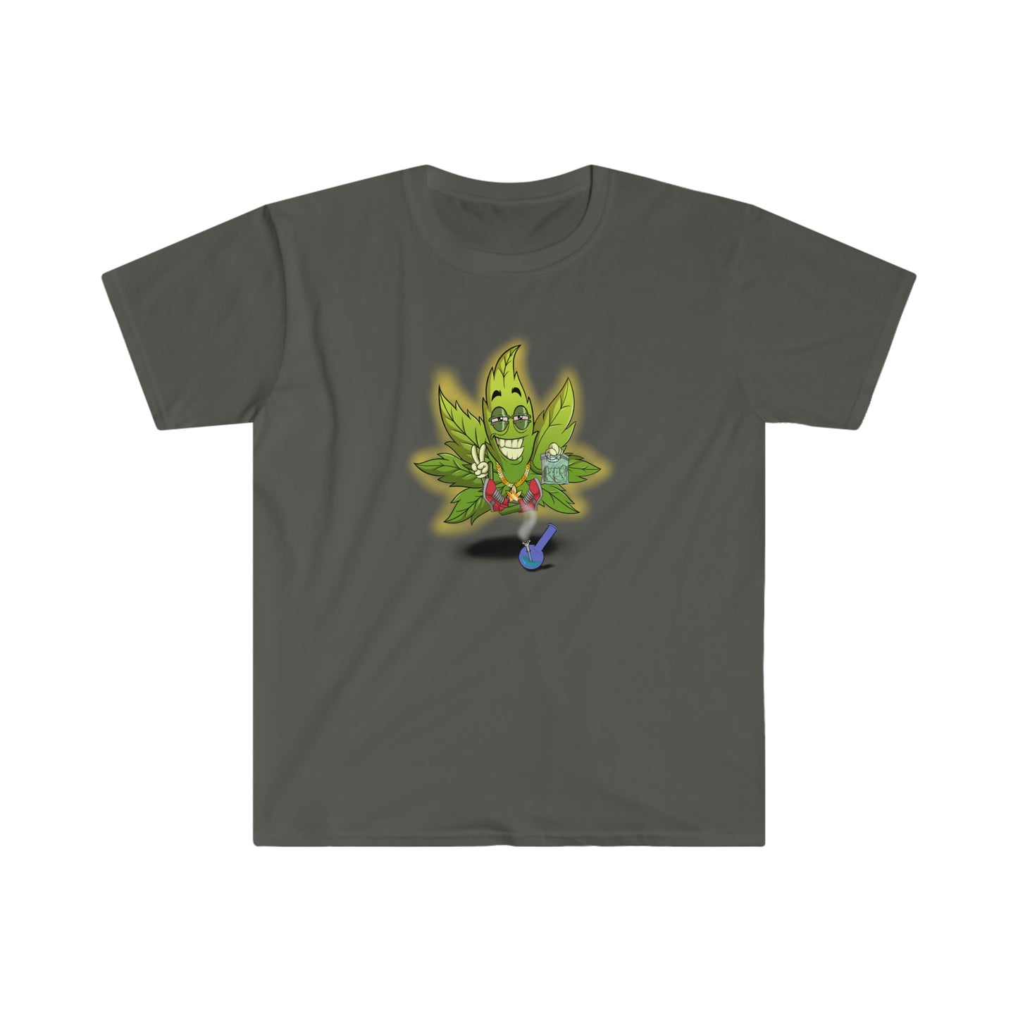 Weed Coin (US/CAD) T-Shirt