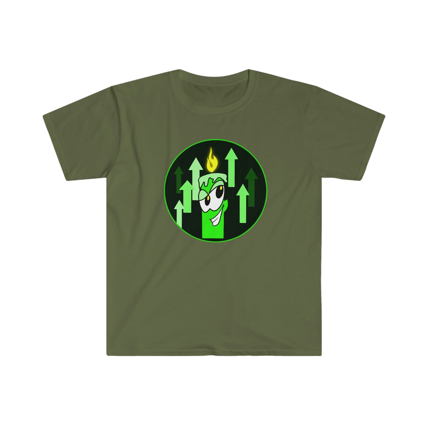 GreenStix (UK) T-Shirt