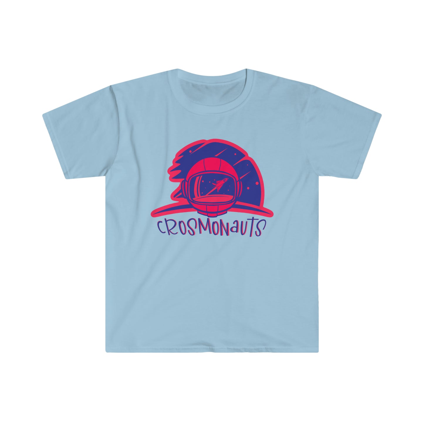 Crosmonauts (UK) - T-Shirt