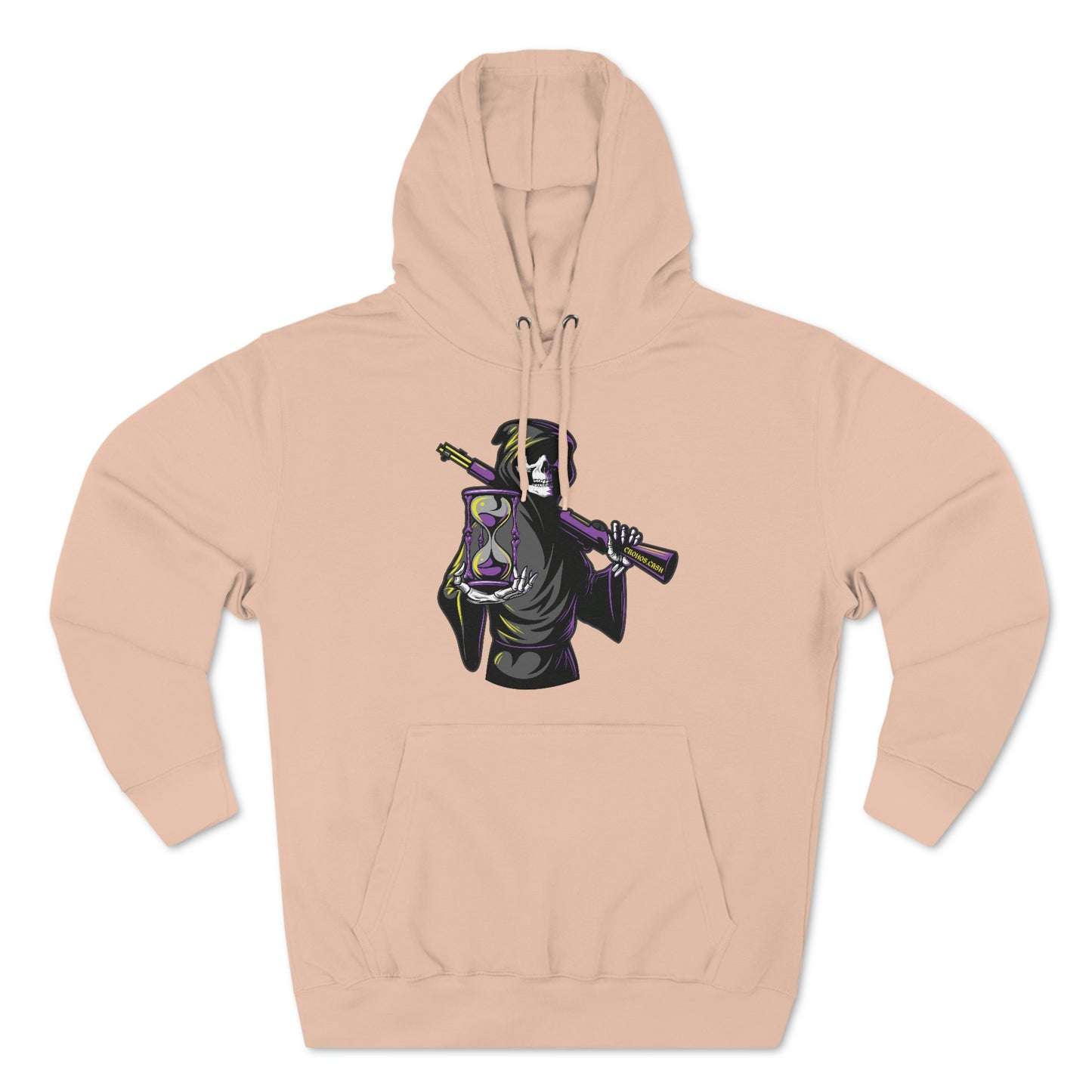 Cronos.Cash (US/CAD) - Hoodie