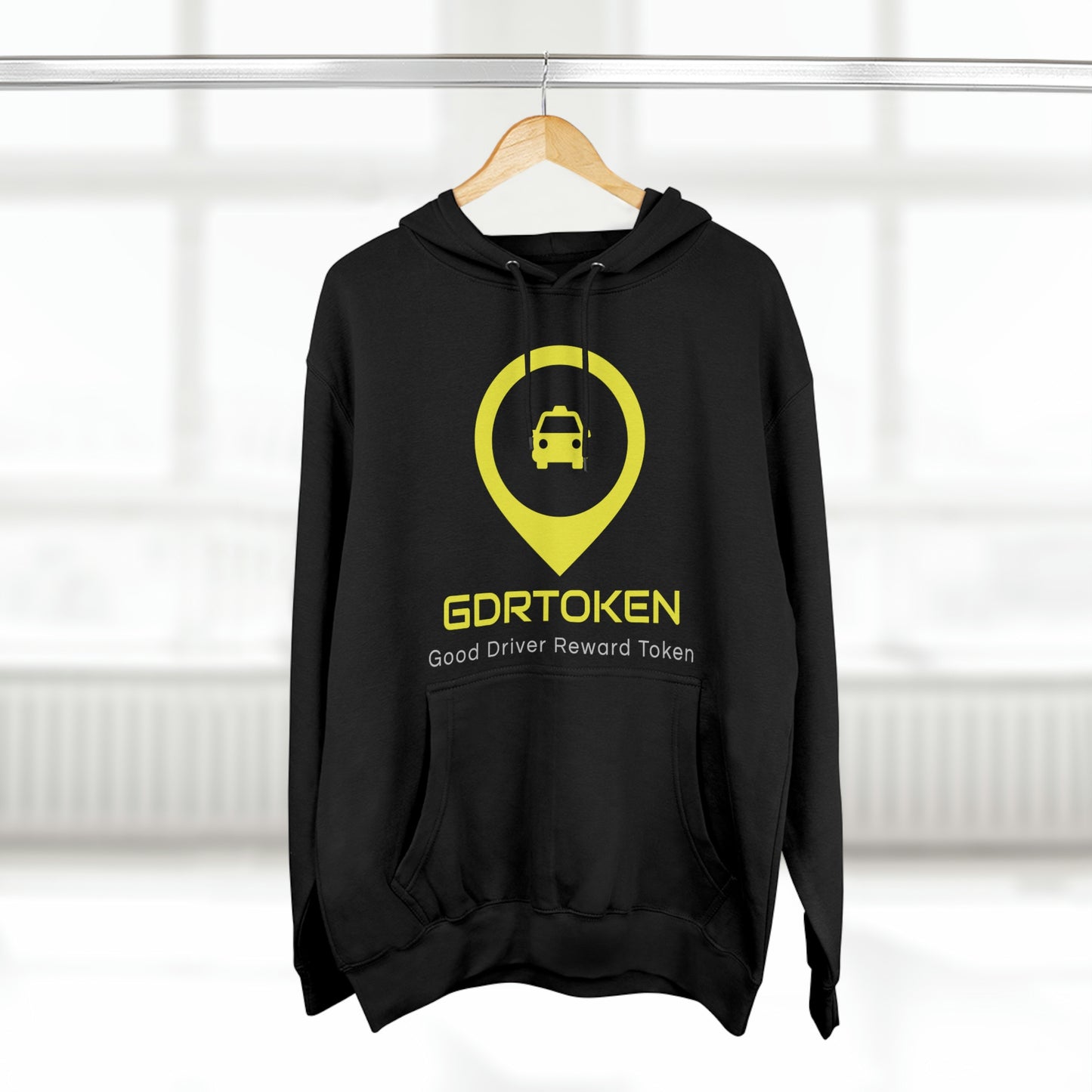 GDRToken (UK) - Hoodie