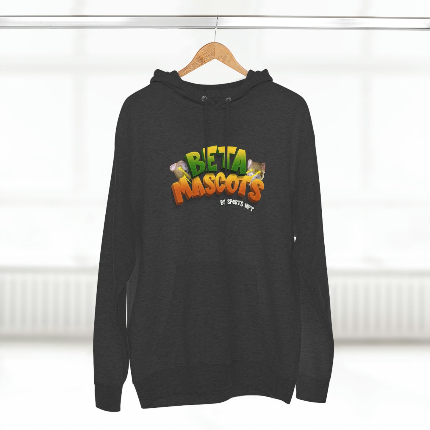 Beta Mascots (US/CAD) - Hoodie