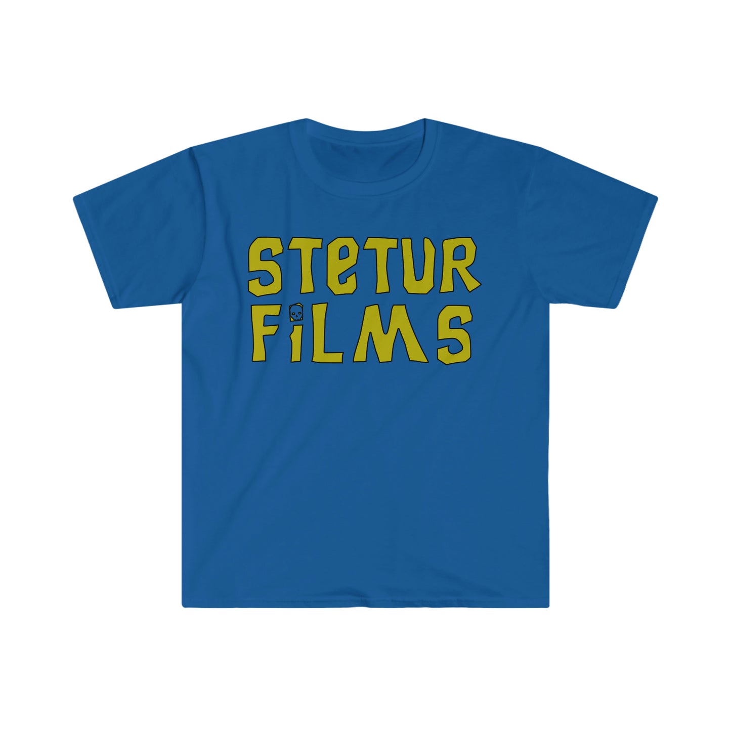 Stetur Films (UK) - T-Shirt