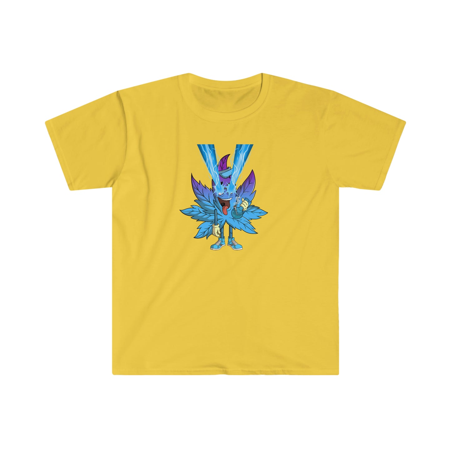 Weed Coin (UK) T-Shirt