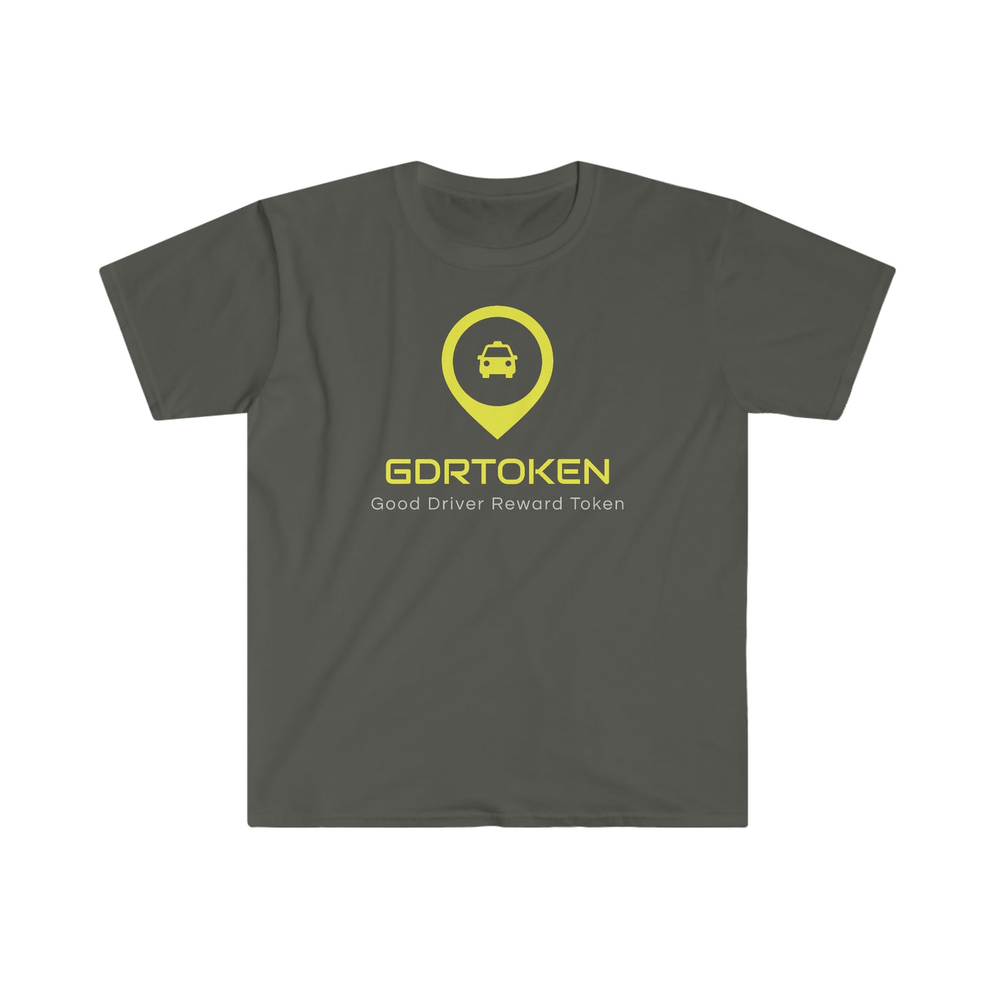 GDRToken (Europe) - T-Shirt