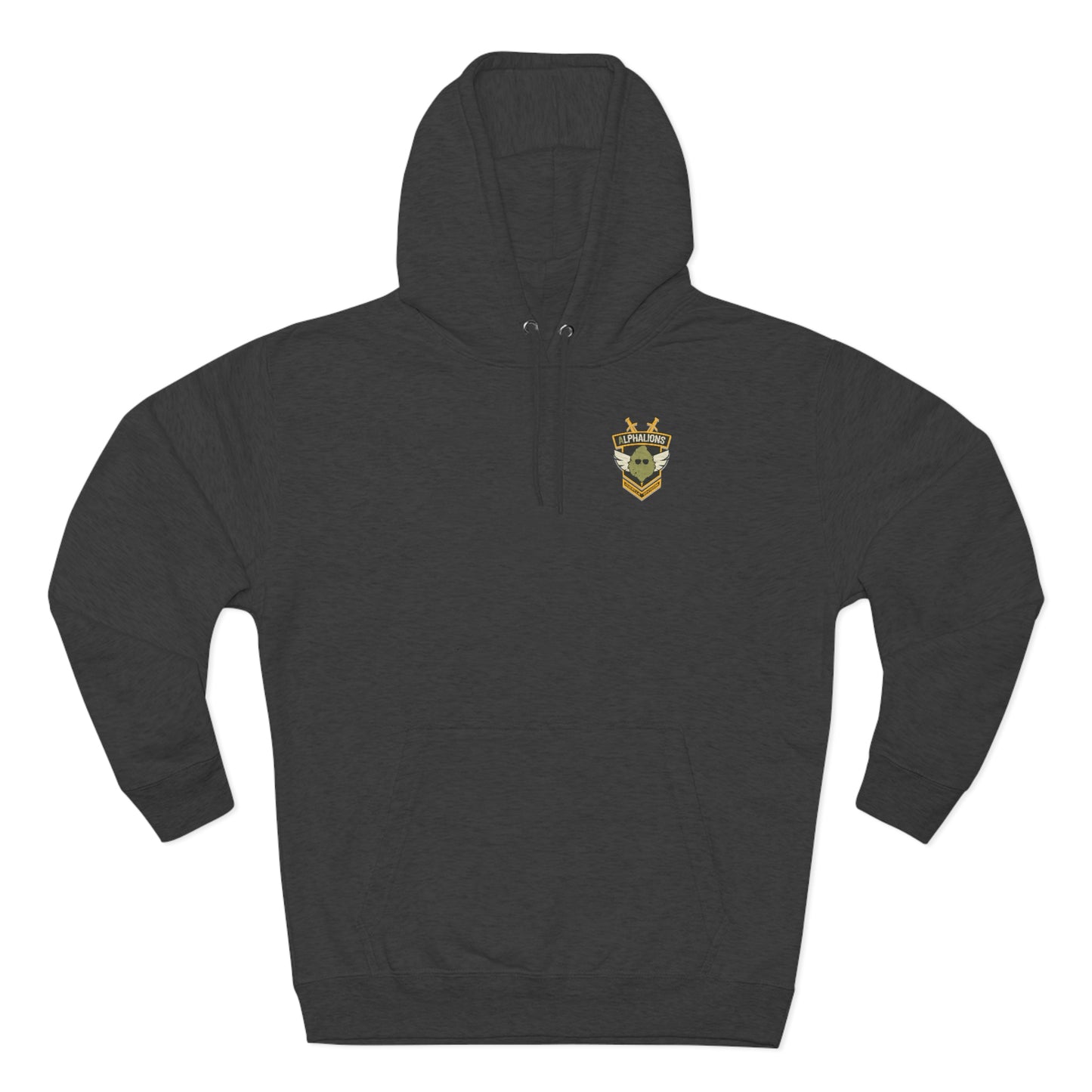 Alpha Lions (US/CAD) - Guerilla Hoodie